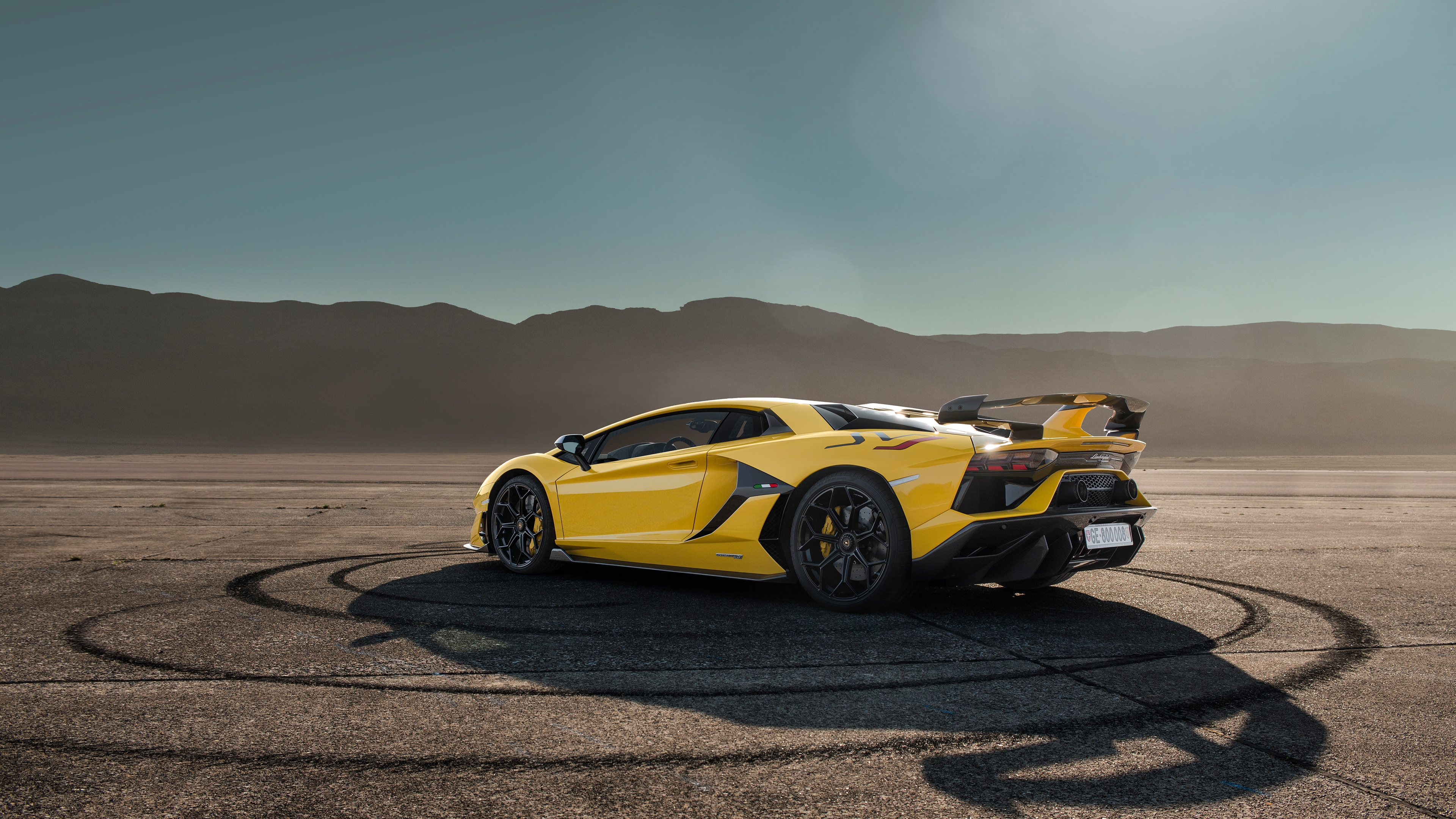 Обои Ламборджини, авто, lamborghini gallardo, спорткар, суперкар в разрешении 3840x2160