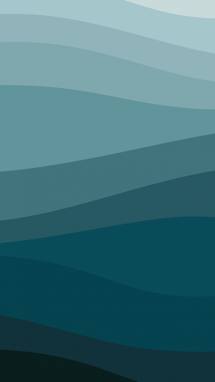 Обои лазурный, прямоугольник, Аква, материальное свойство, электрик в разрешении 720x1280