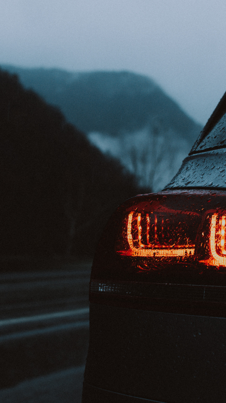 Обои автомобильное освещение, свет, автомобильный экстерьер, автомобильные запчасти, бампер в разрешении 750x1334