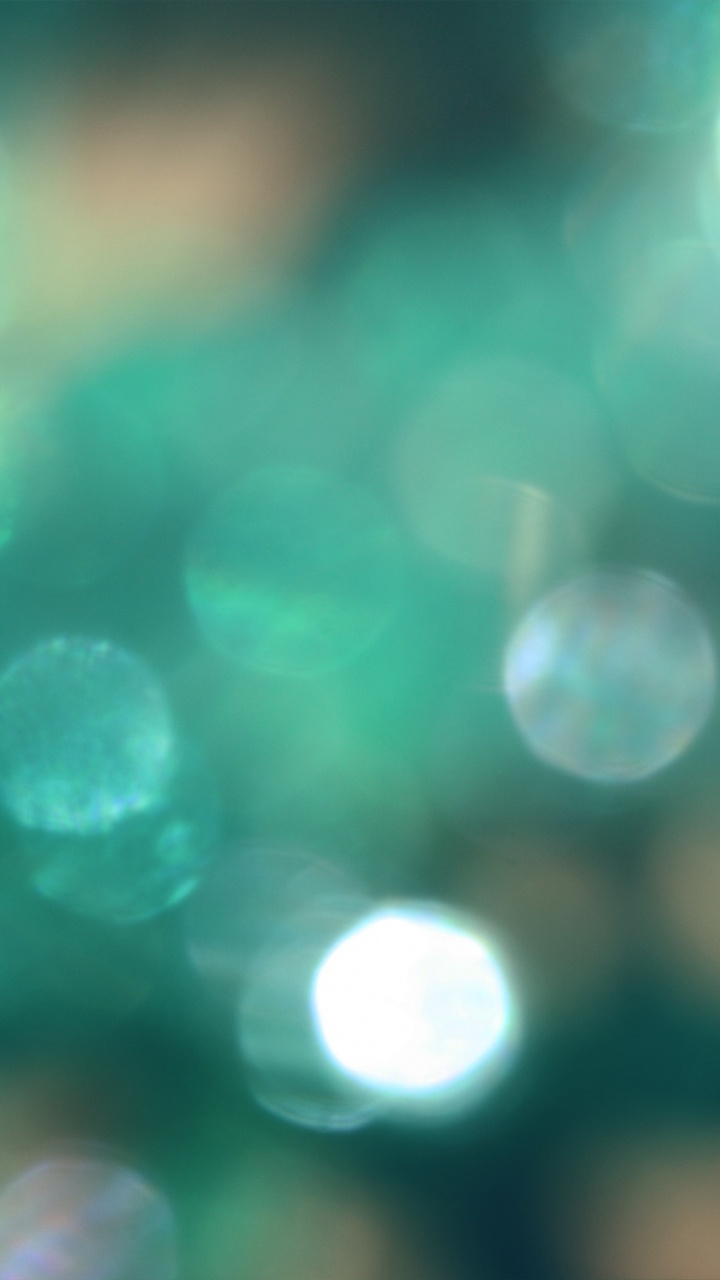 Обои зеленый, вода, бирюза, свет, солнечный свет в разрешении 720x1280