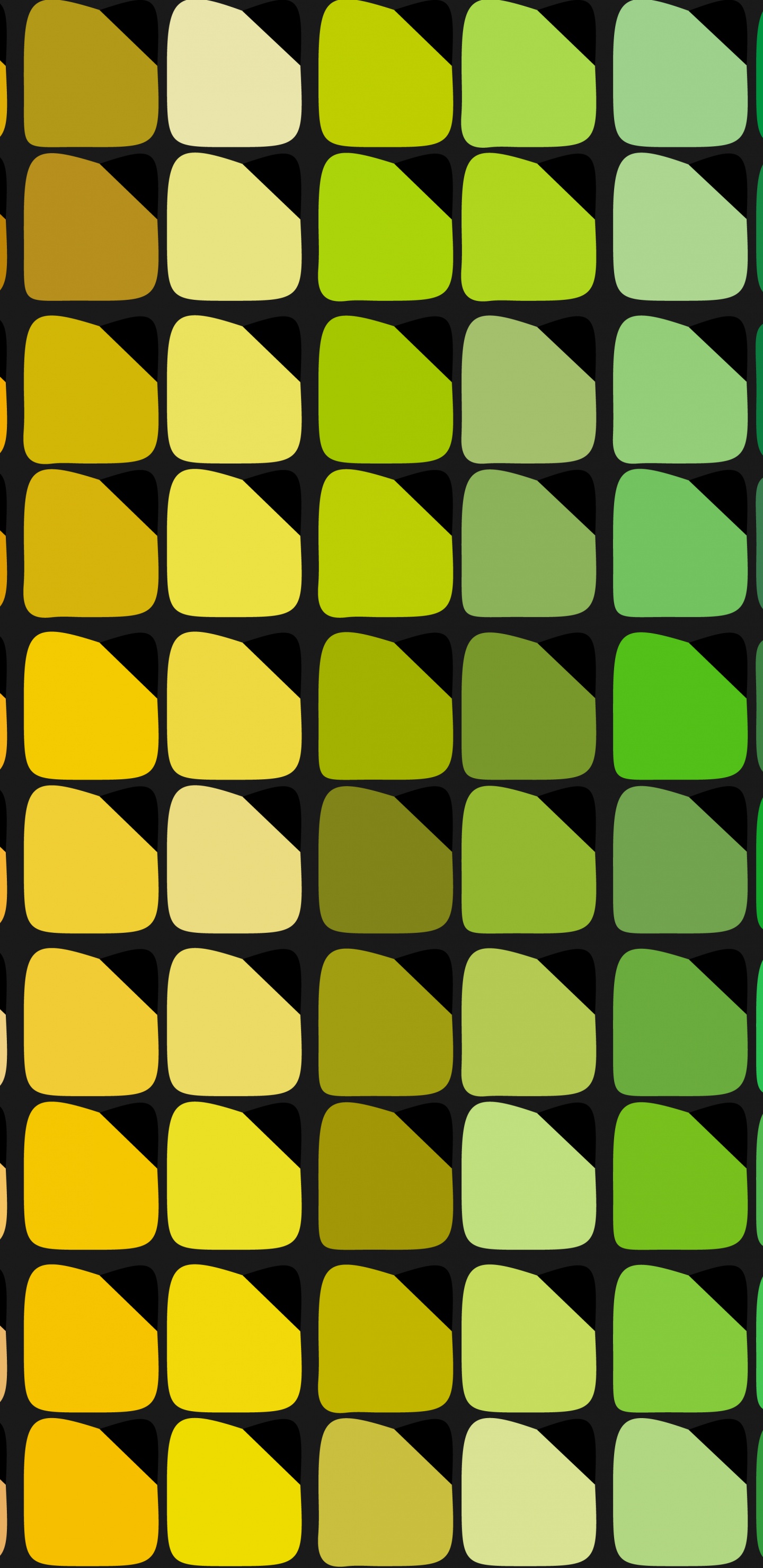 Обои узор, ноябрь, 2020, январь, 2021 в разрешении 1440x2960