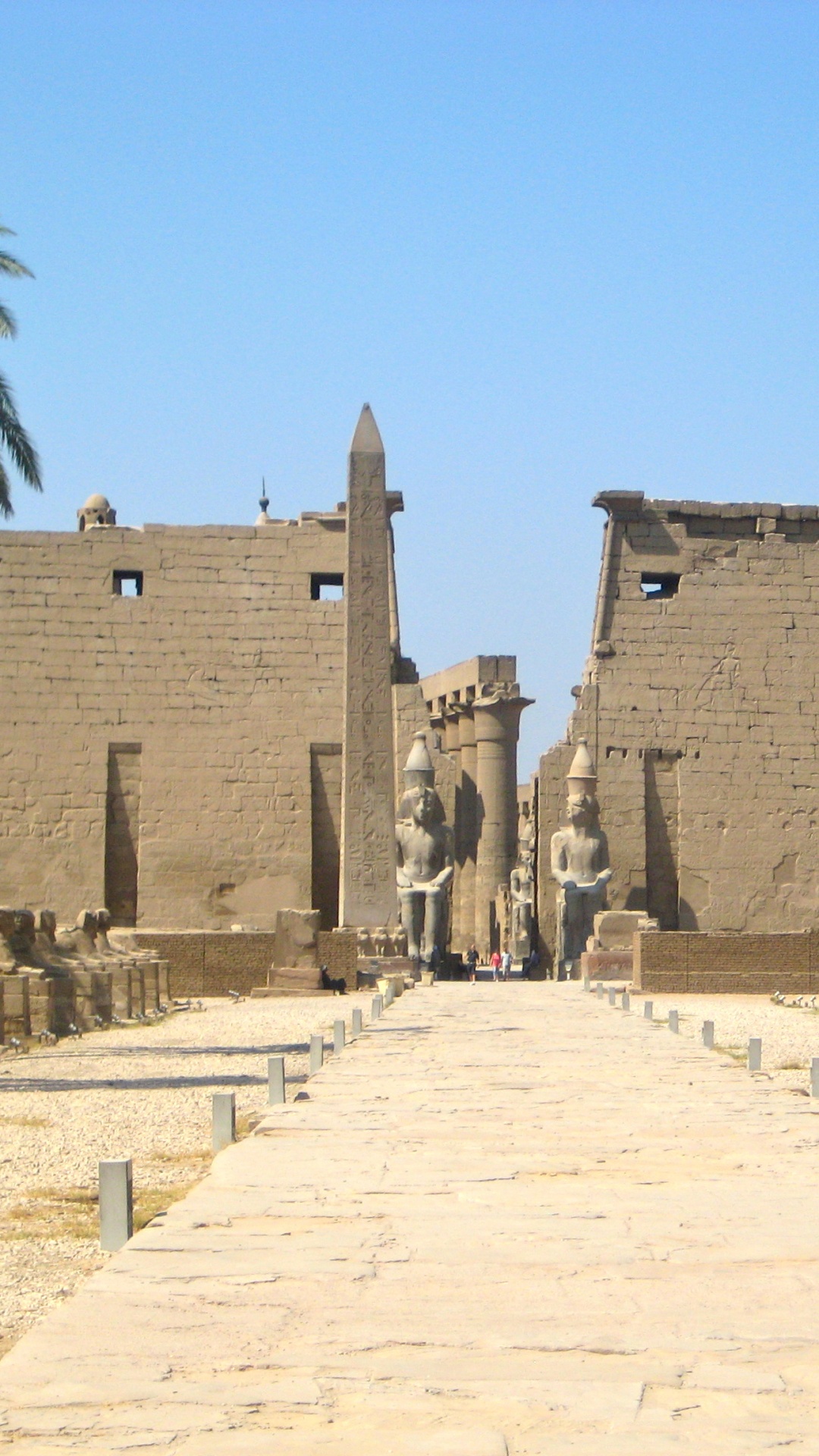 Обои Асуан, Нил, историческое место, стена, археологический памятник в разрешении 1080x1920