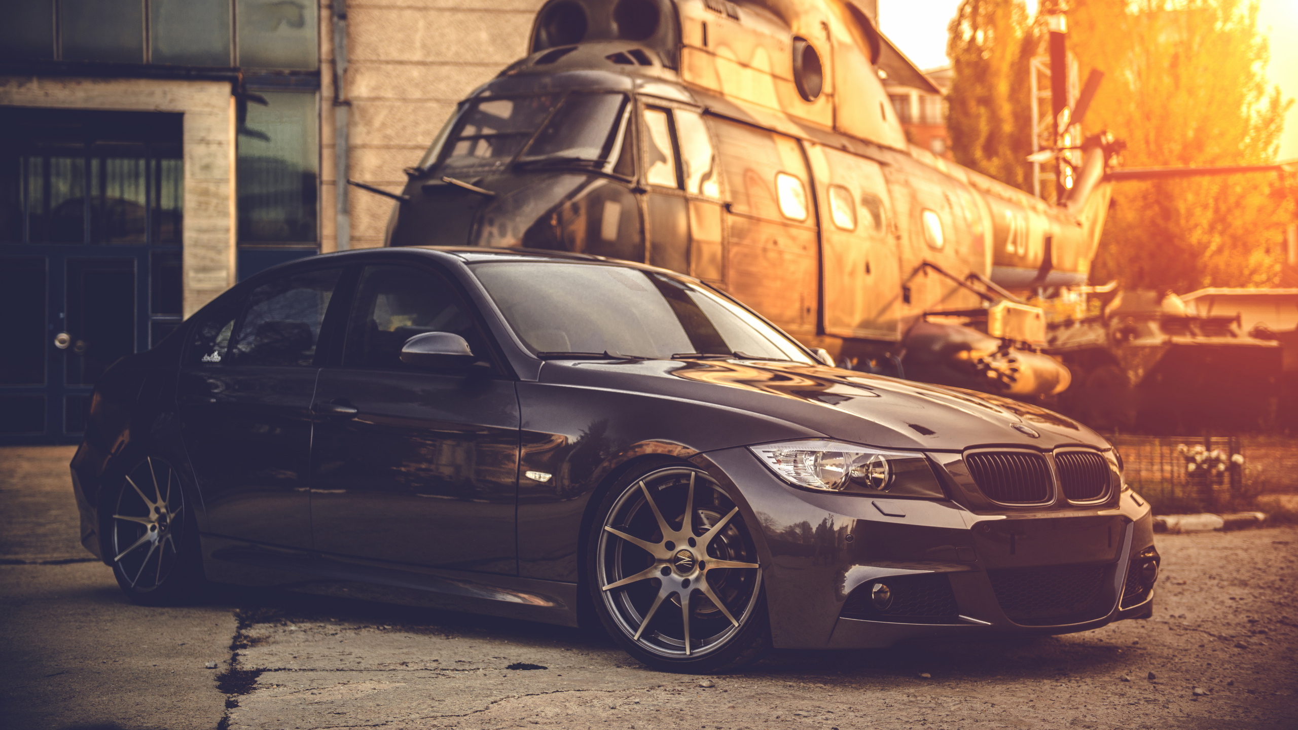 Обои авто, обод, колесо, bmw, bmw m3 в разрешении 2560x1440