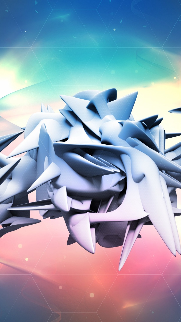 Обои иллюстрация, графический дизайн, арт, космос, графика в разрешении 720x1280