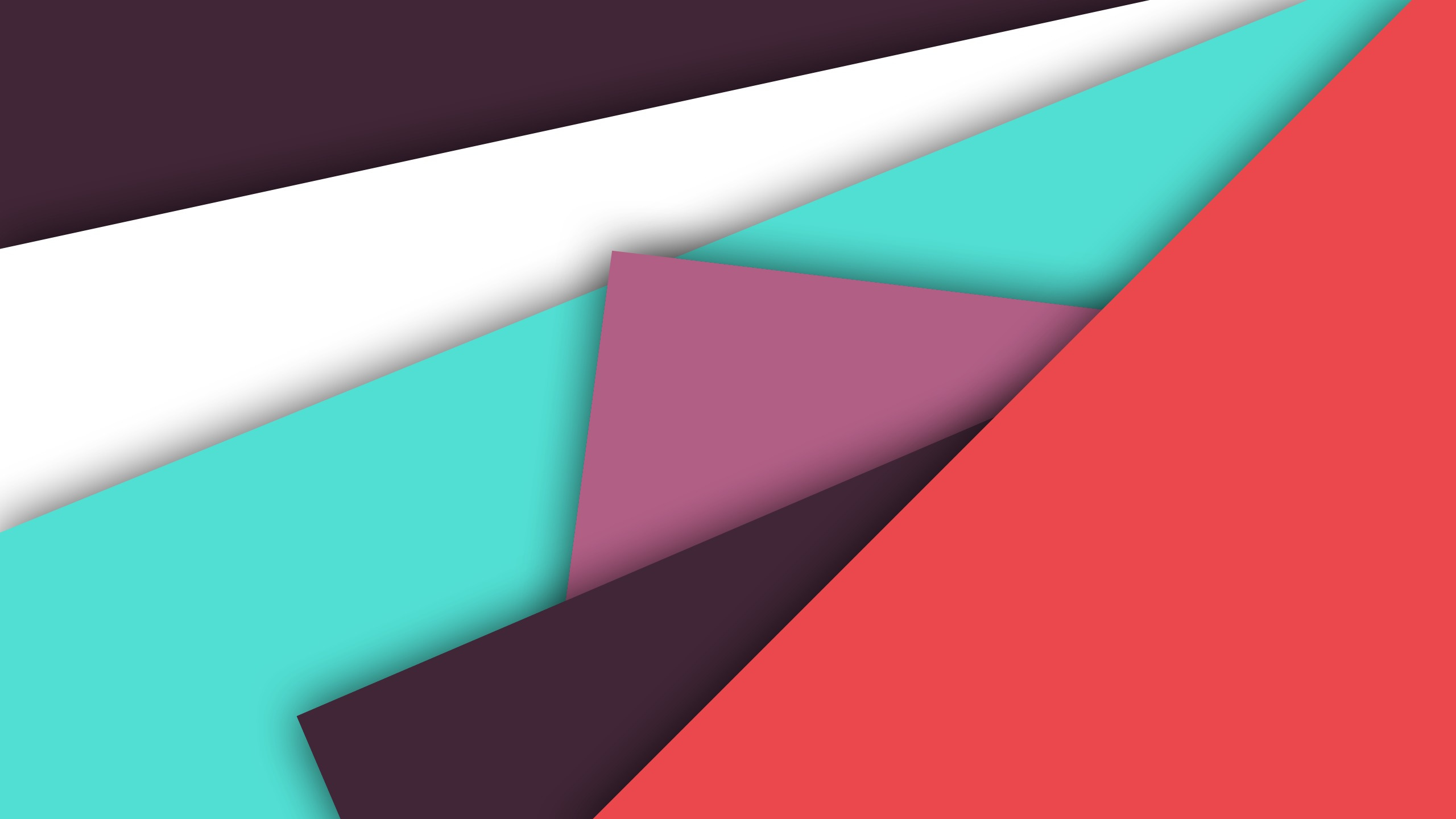 Обои цвет, абстрактное искусство, минимализм, линия, красочность в разрешении 2560x1440