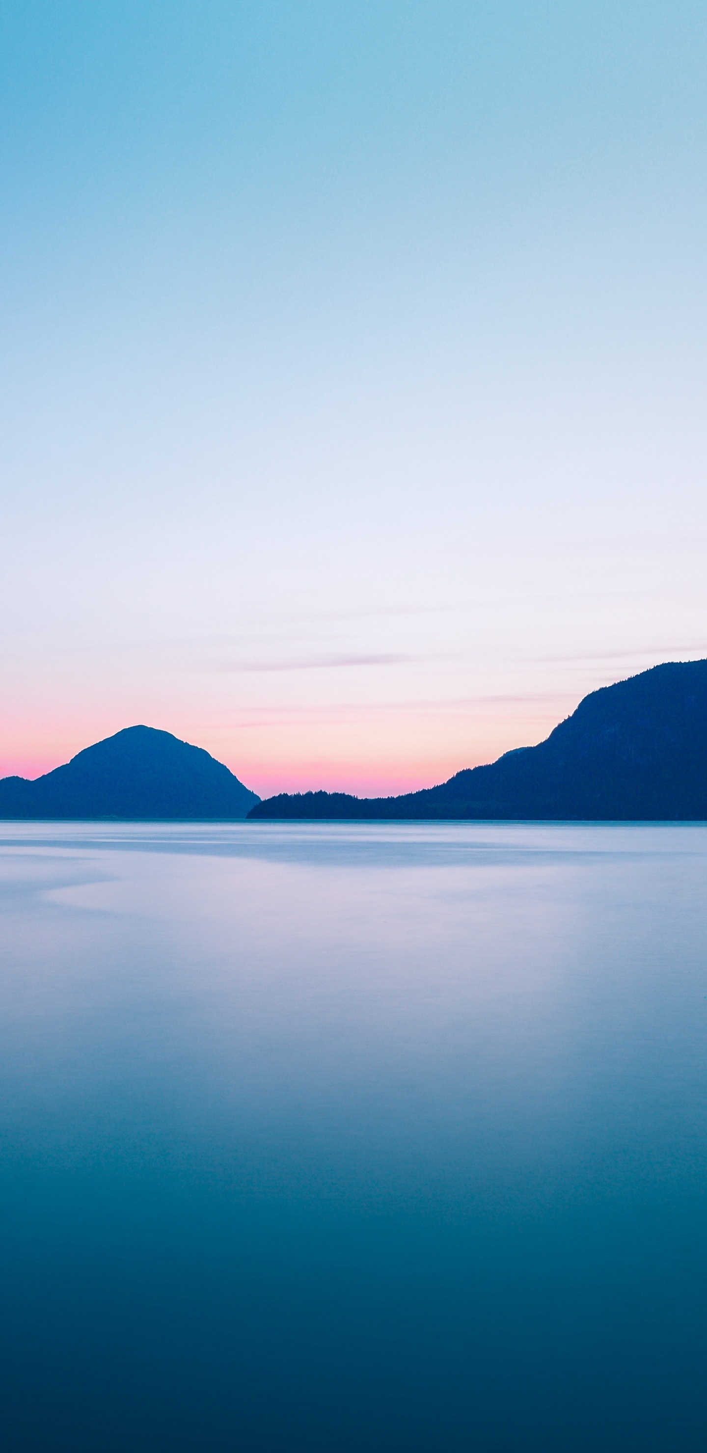 Обои Ков К Провинциальный Парк, парк, водоем, синий, природа в разрешении 1440x2960