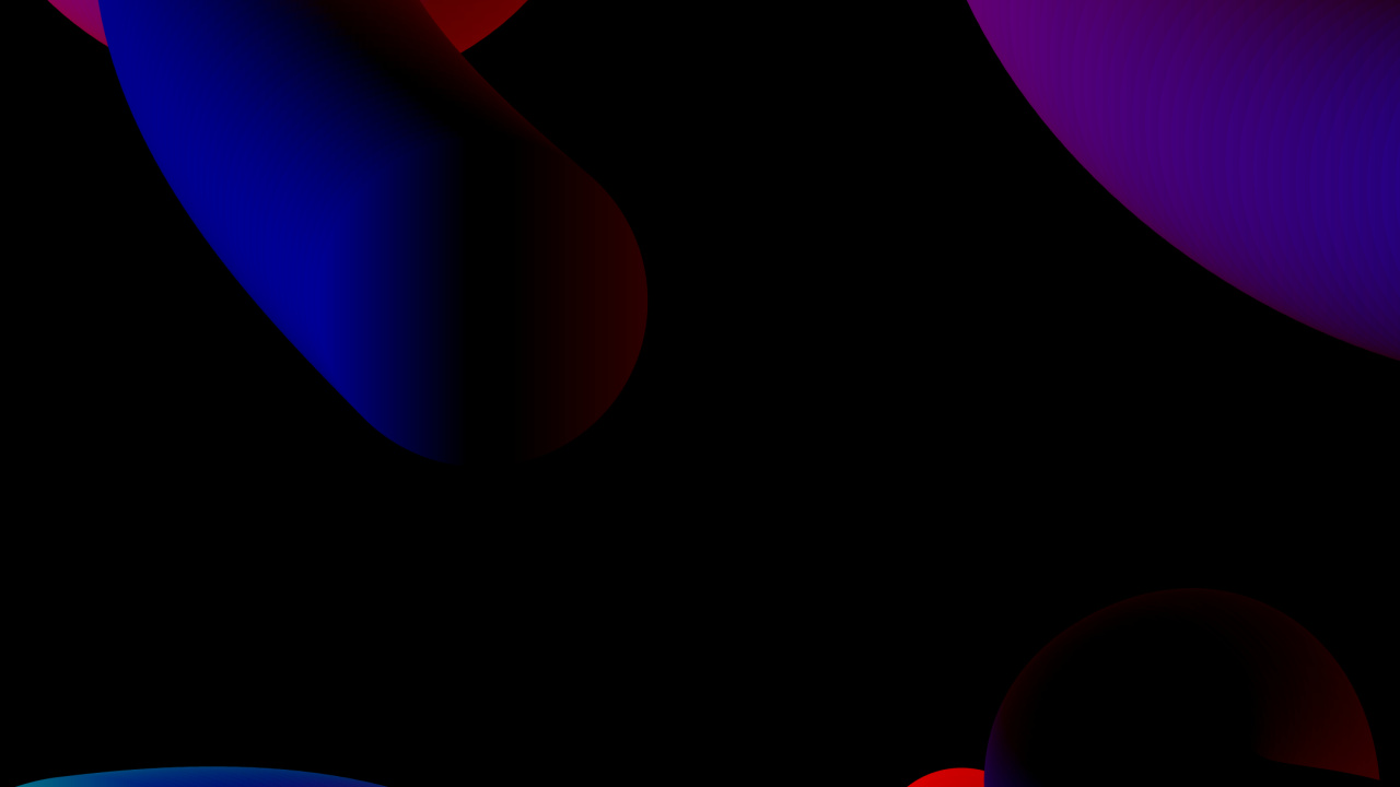 Обои графический дизайн, красочность, свет, черный, освещение в разрешении 1280x720