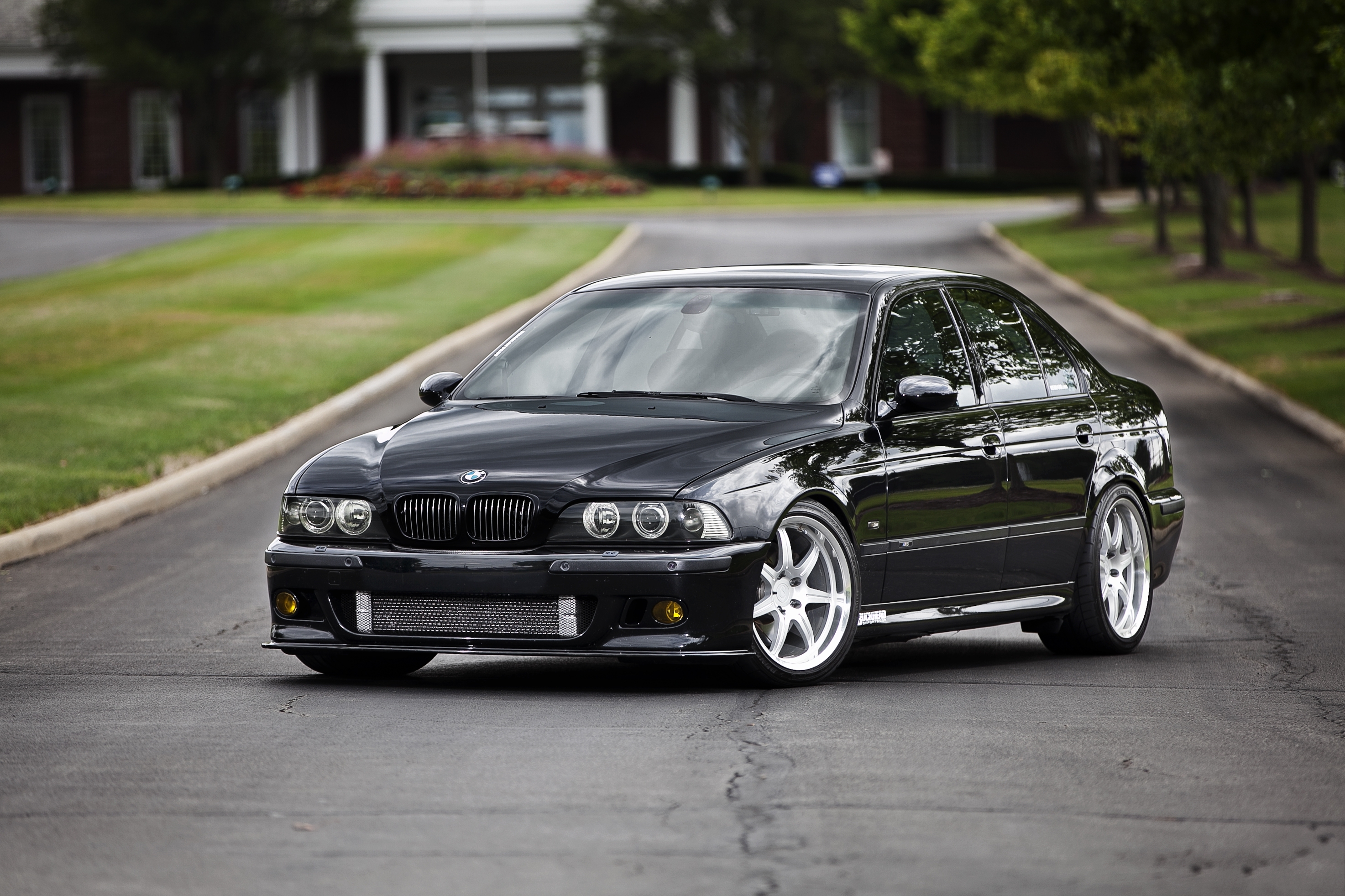 BMW 5 Series E39  BMW 5 Series E39 HD    