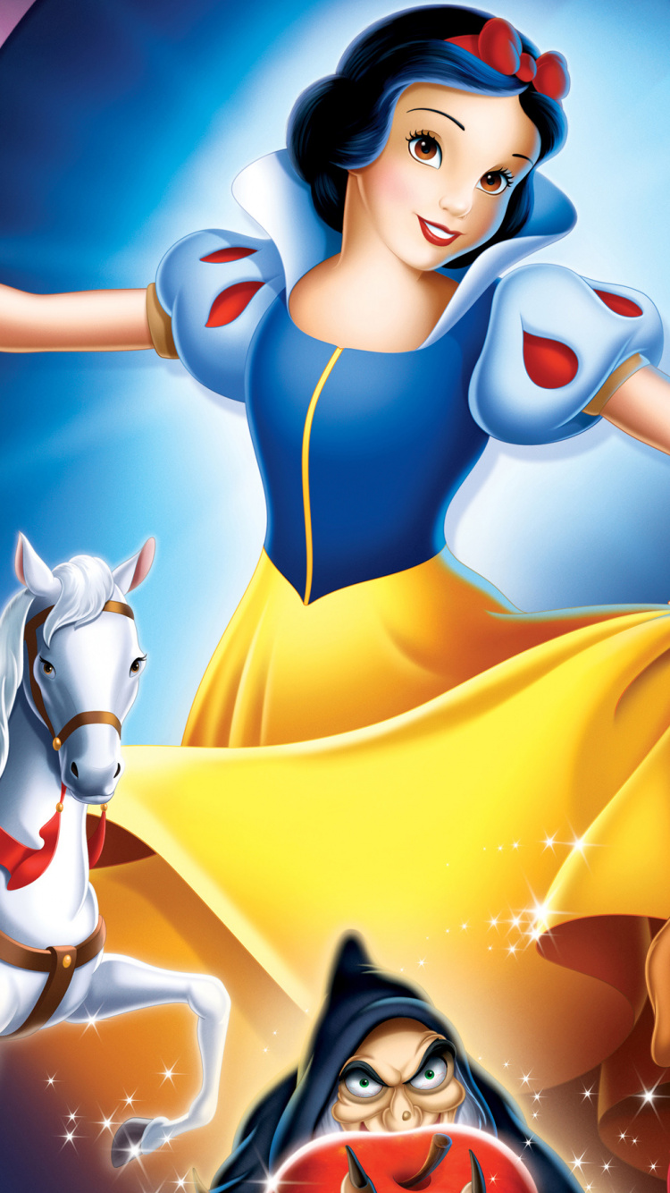 Обои мультик, мультфильм, иллюстрация, анимация, арт в разрешении 750x1334