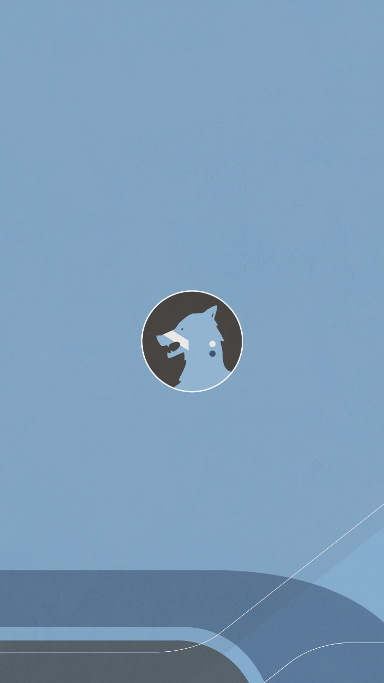 Обои графика, измеритель, дневное время, microsoft azure, дизайн в разрешении 750x1334