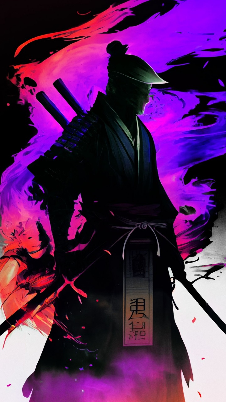 Обои визуальное искусство, графический дизайн, пурпур, арт, статуя в разрешении 720x1280