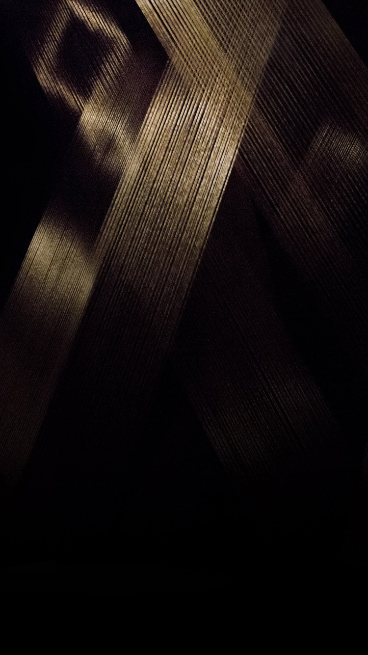 Обои ZTE, ZTE Axon M, темнота, смартфон, андроид в разрешении 750x1334