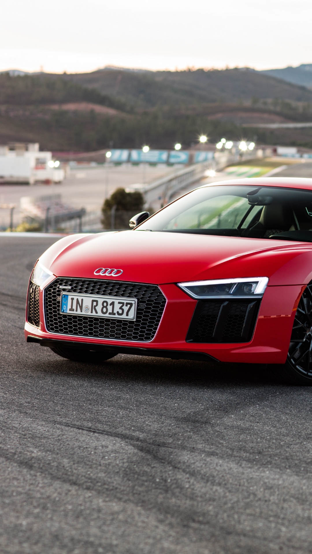 Обои audi, авто, спорткар, двигатель V10, audi r8 в разрешении 1080x1920