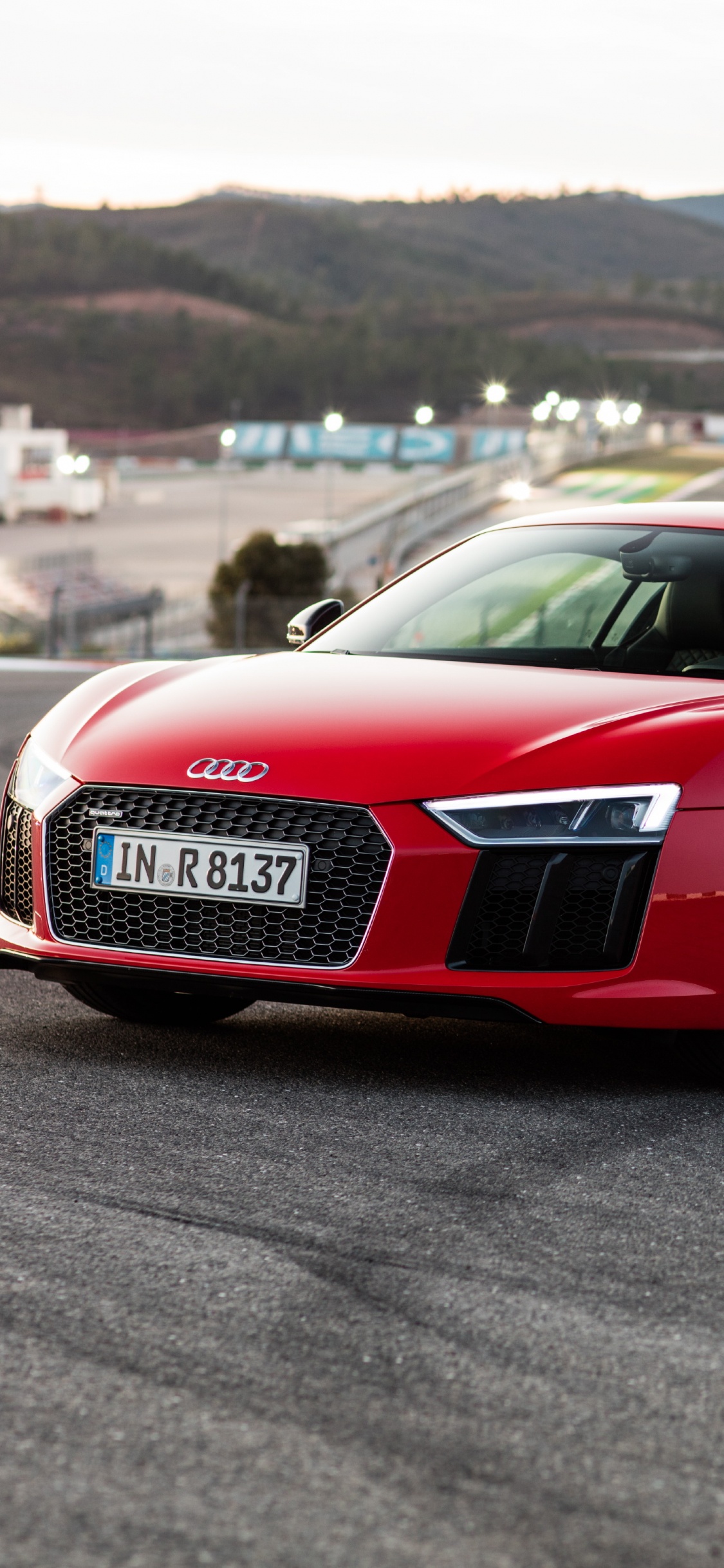 Обои audi, авто, спорткар, двигатель V10, audi r8 в разрешении 1125x2436