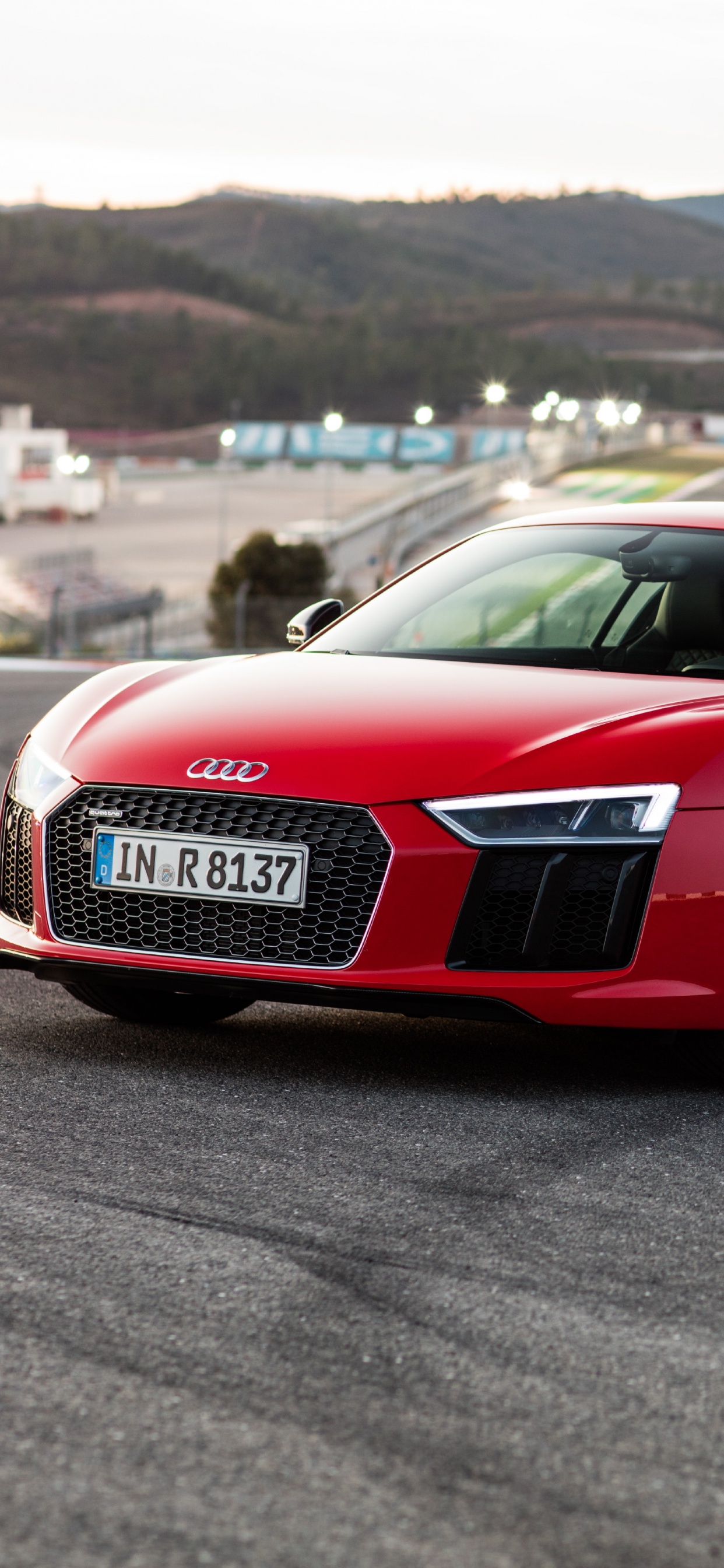 Обои audi, авто, спорткар, двигатель V10, audi r8 в разрешении 1242x2688