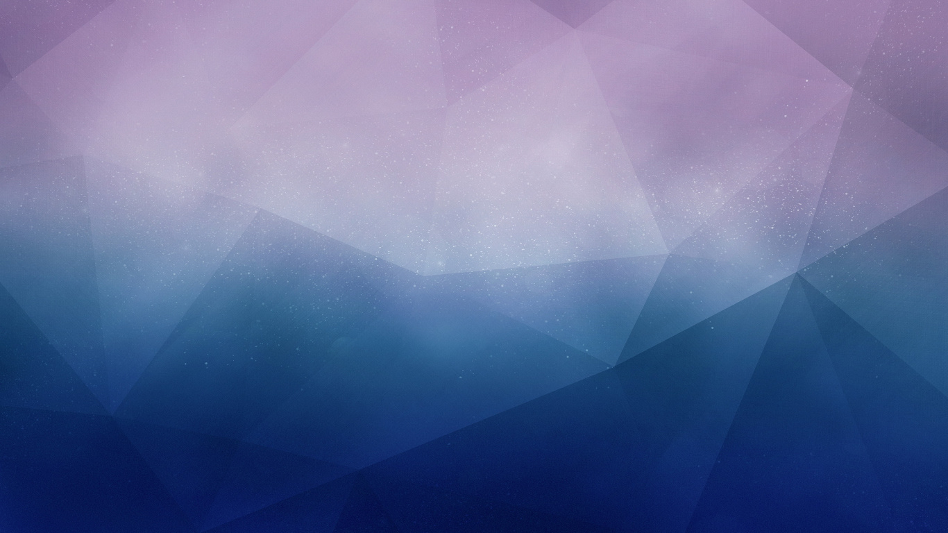 Обои атмосфера, синий, пурпур, лазурный, линия в разрешении 1366x768