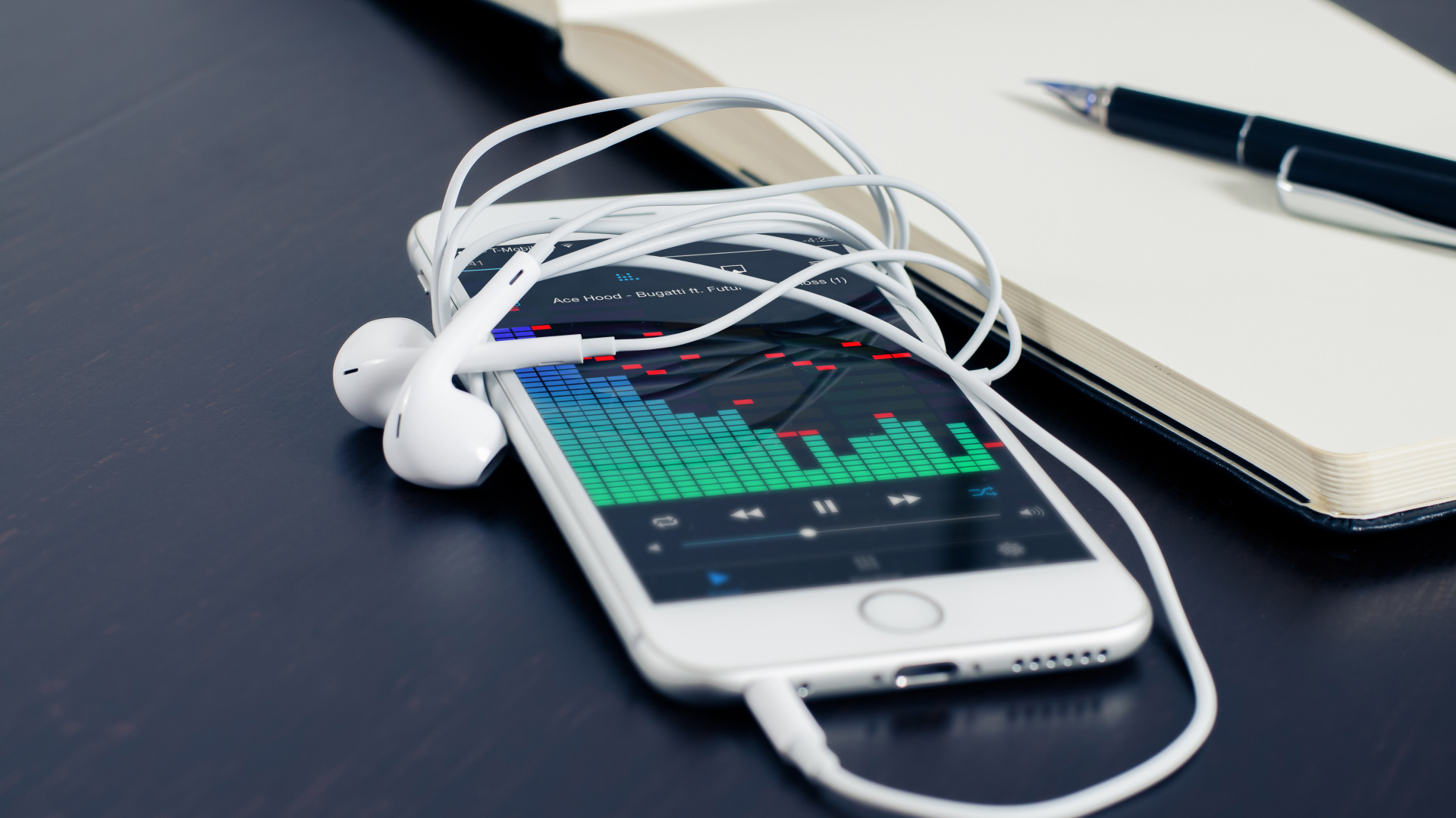 Обои гаджет, электроника, электронное устройство, технологии, смартфон в разрешении 1920x1080