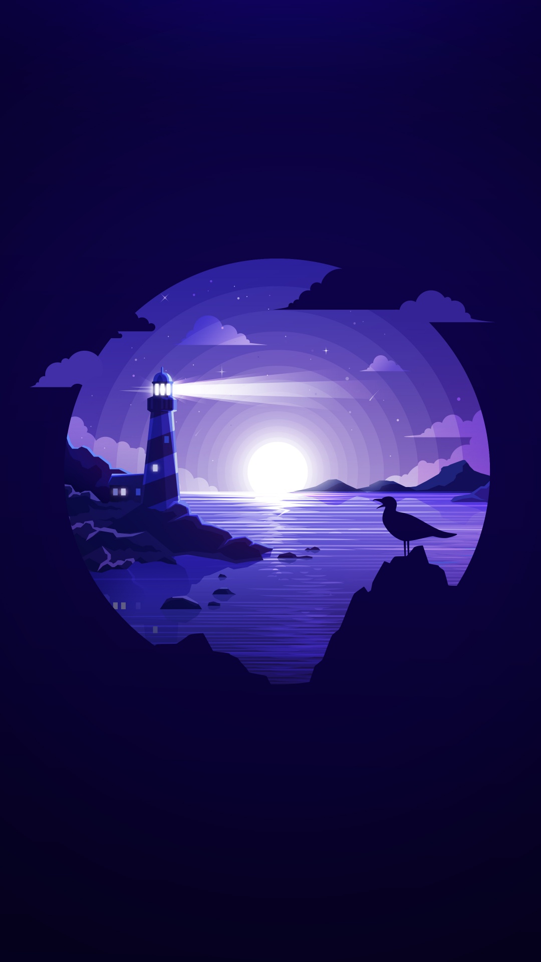 Обои вода, иллюстрация, графический дизайн, дизайн, Redbubble в разрешении 1080x1920