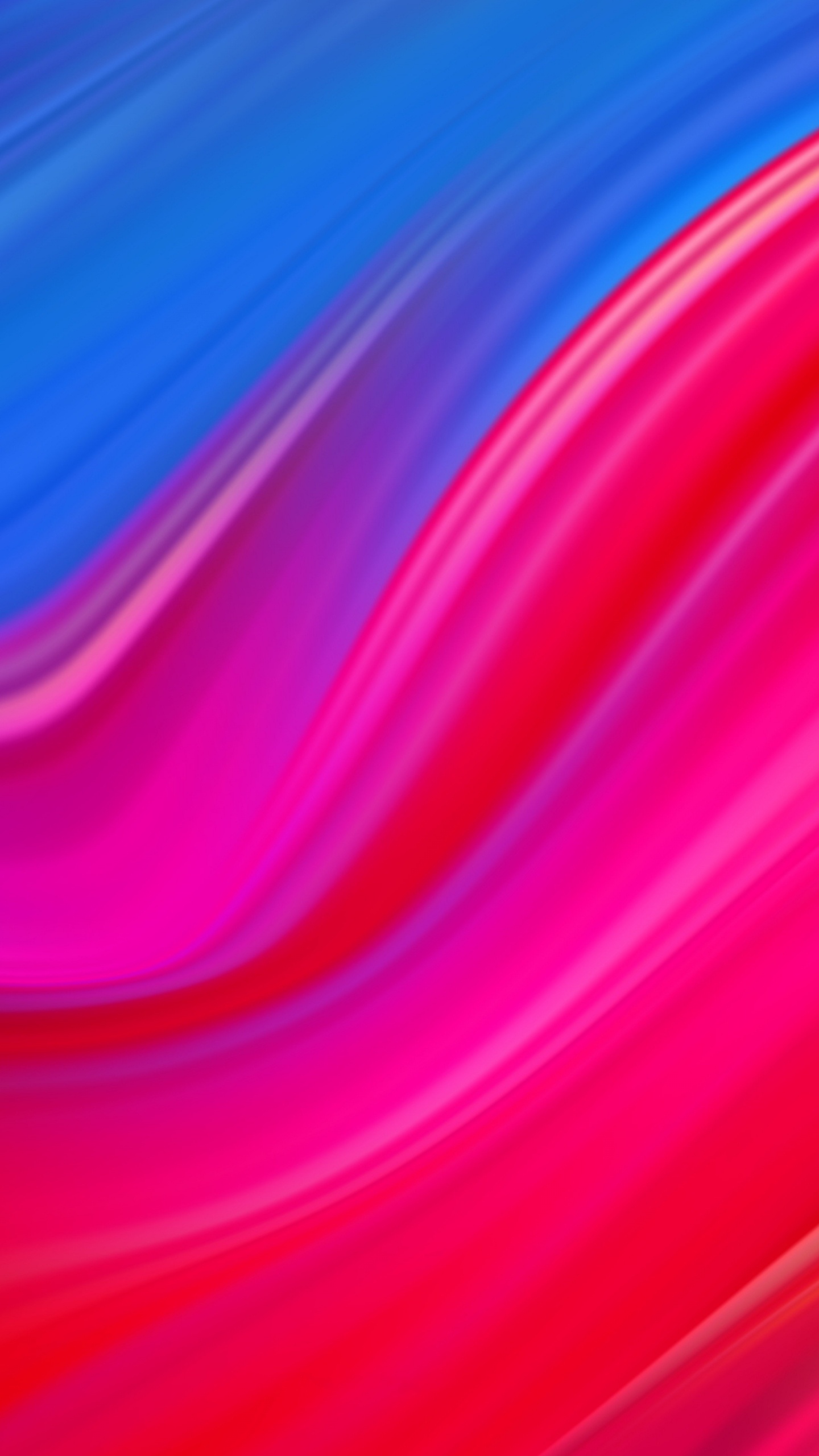 Обои векторная графика, синий, розовый, Фиолетовый, красный цвет в разрешении 1440x2560