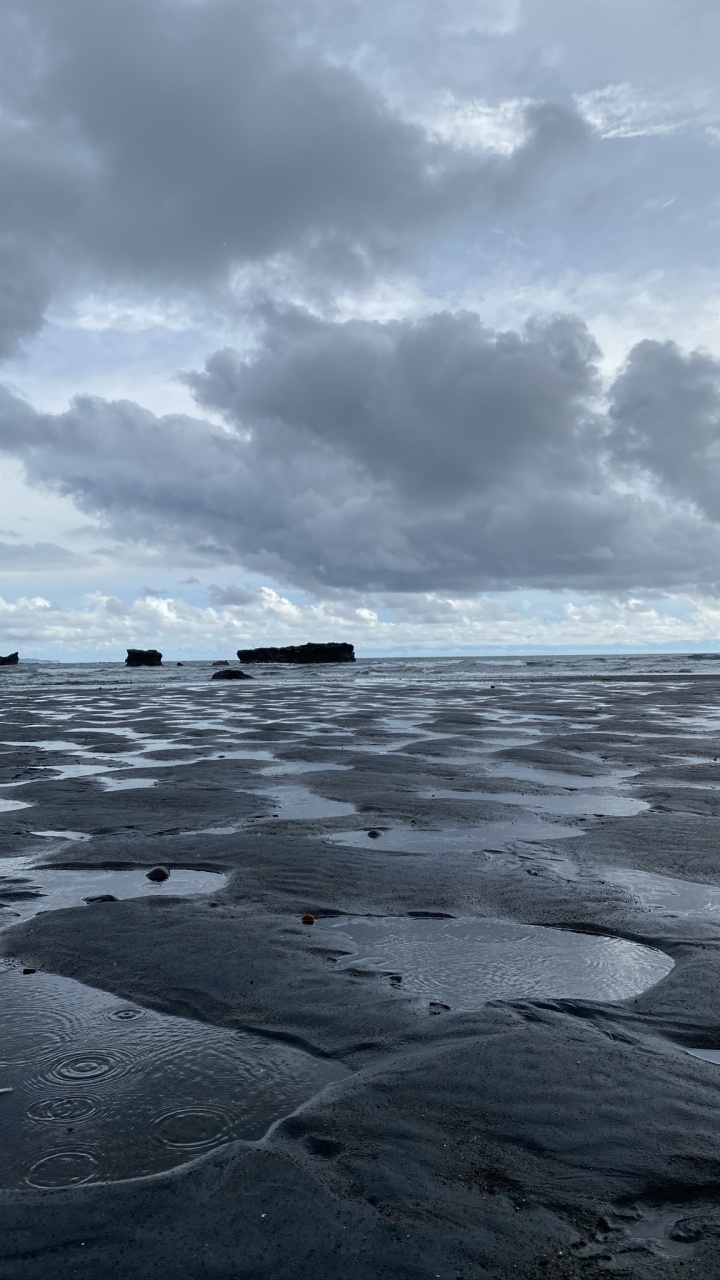 Обои Индонезия, бали, море, Северный Ледовитый океан, мадфлэт в разрешении 720x1280