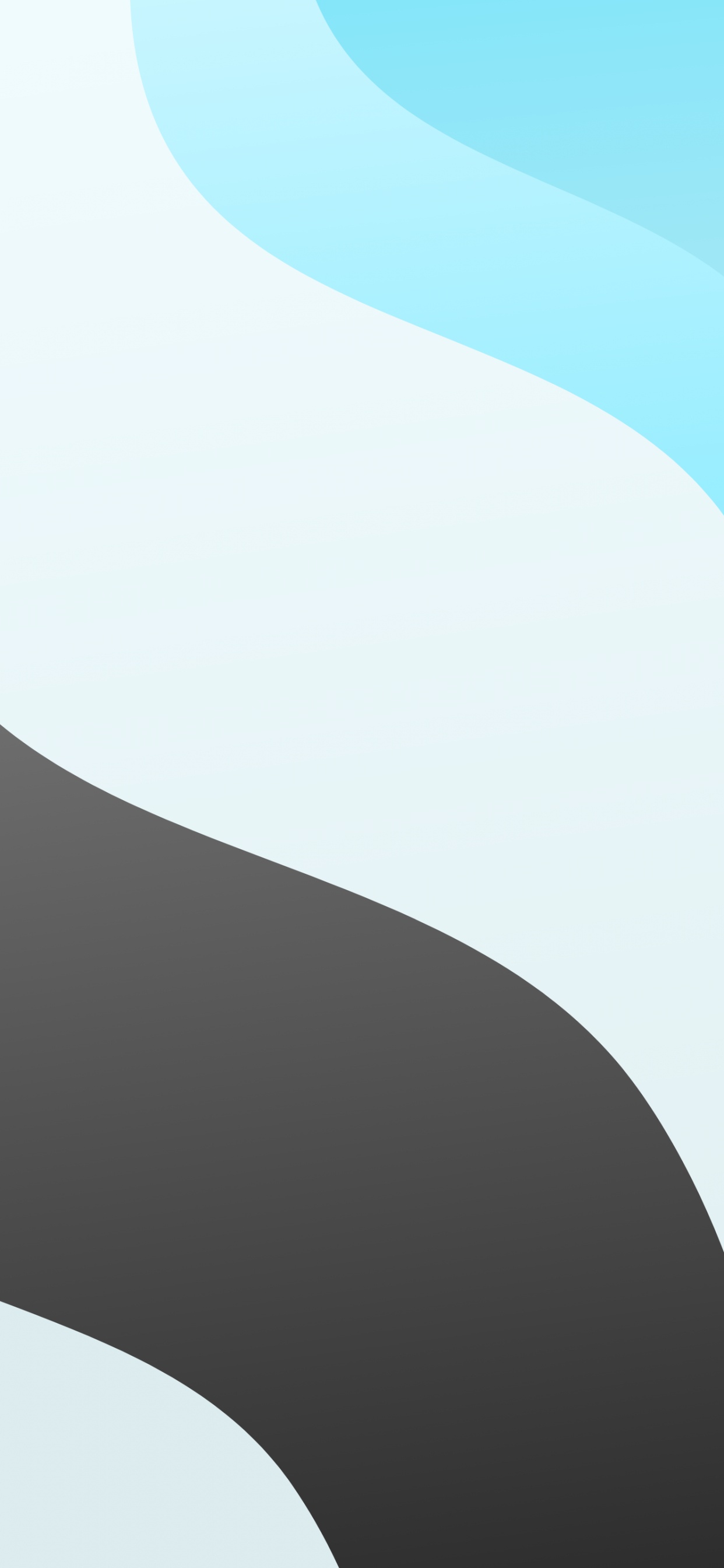 Обои самолет, склон, полутона и оттенки, арт, узор в разрешении 1242x2688