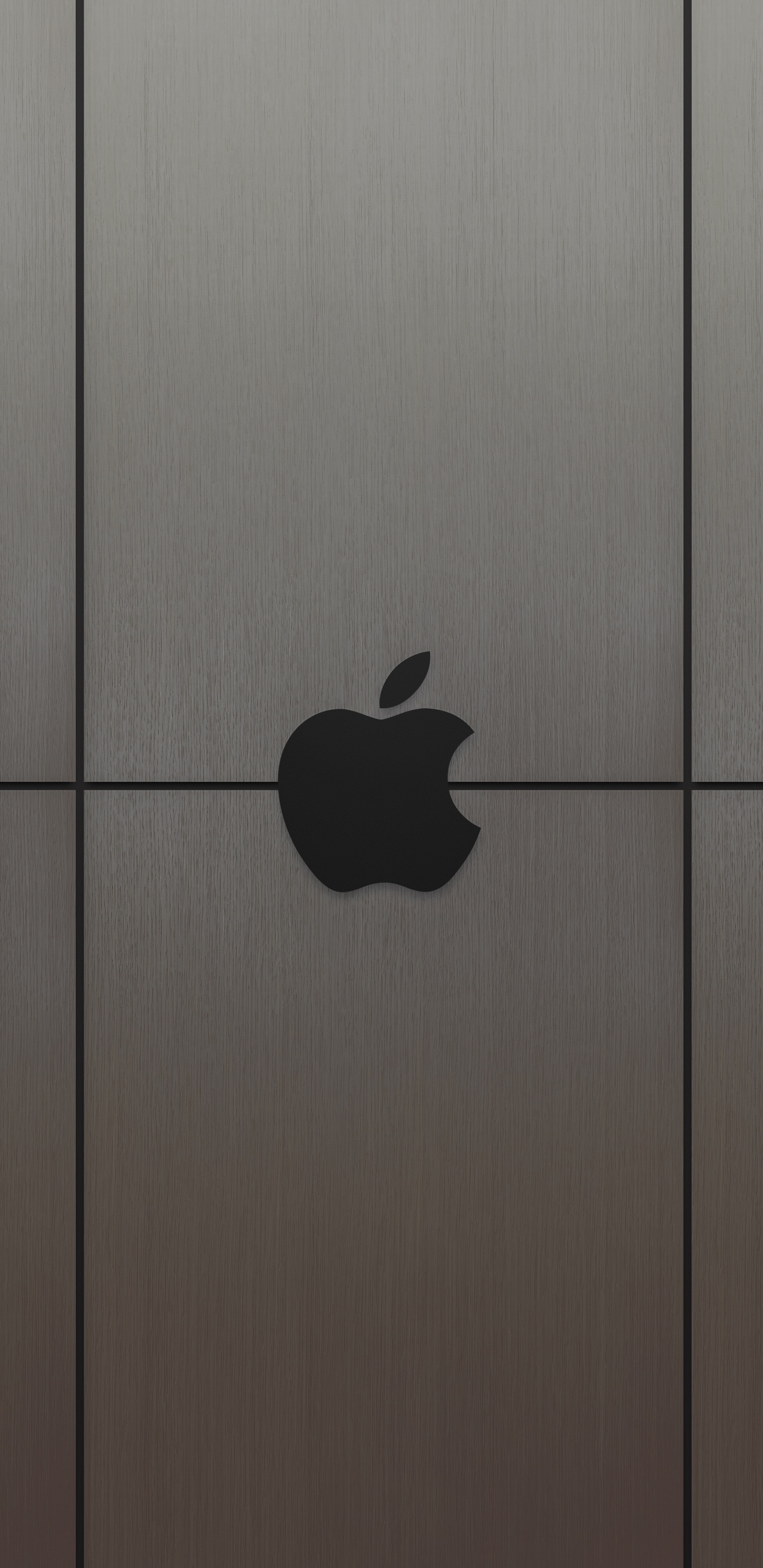 Обои яблоко канада, прямоугольник, древесина, серый цвет, материальное свойство в разрешении 1440x2960