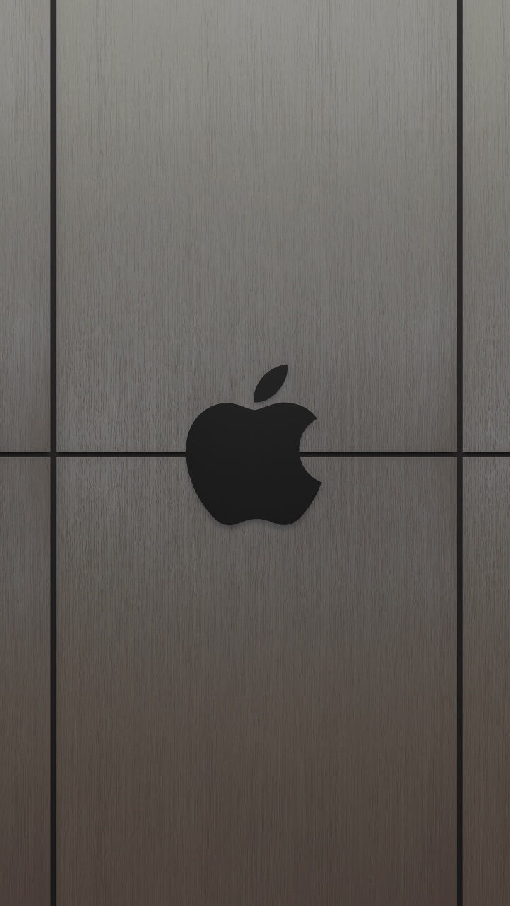 Обои яблоко канада, прямоугольник, древесина, серый цвет, материальное свойство в разрешении 720x1280