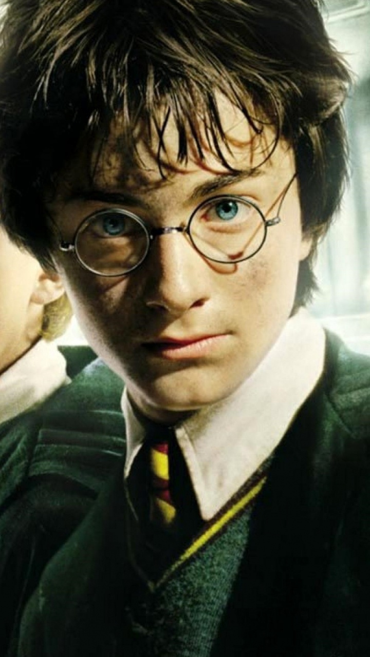 Обои Гарри Поттер, Дж К Роулинг, Рон Уизли, Гермиона грейнджер, Вселенная Гарри Поттера в разрешении 720x1280