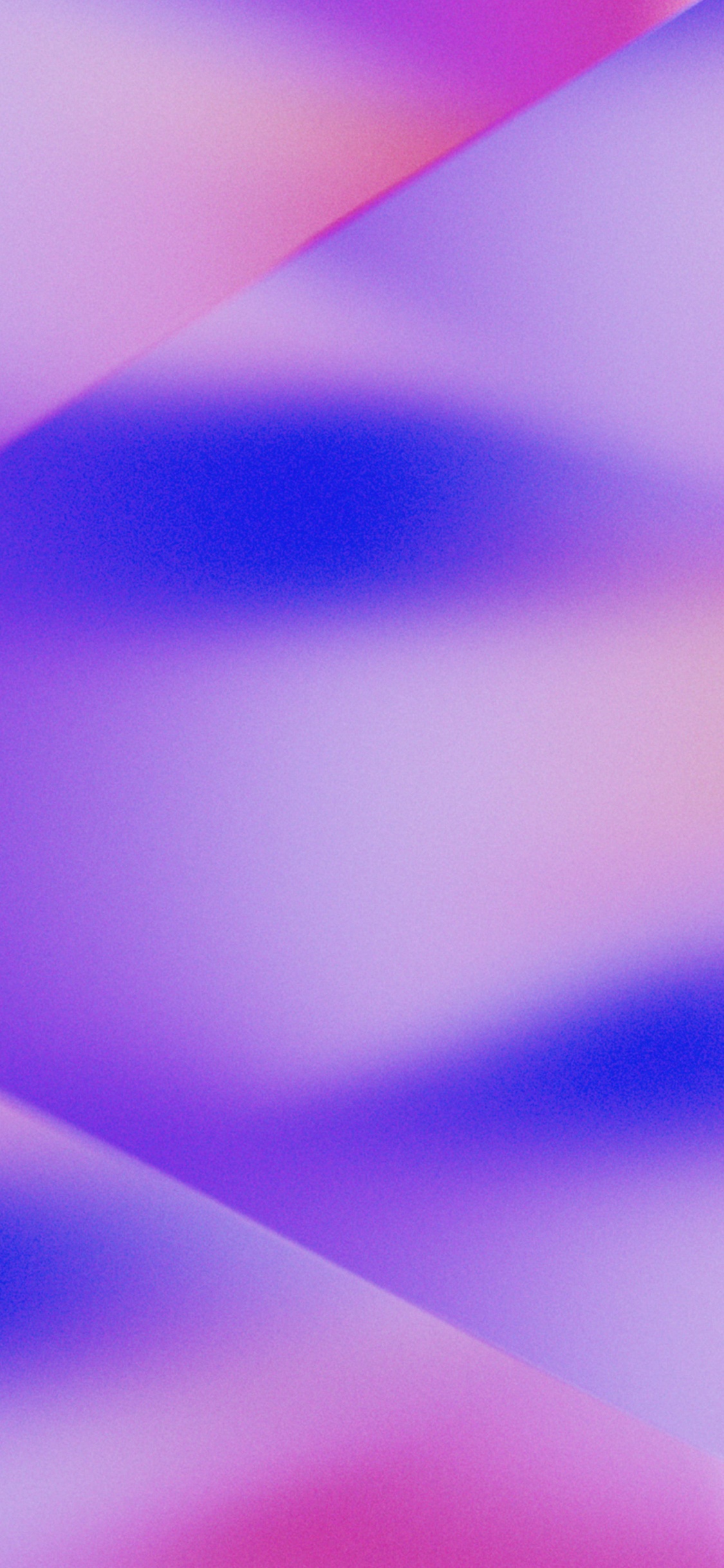 Обои атмосфера, геометрия, математика, красочность, пурпур в разрешении 1125x2436