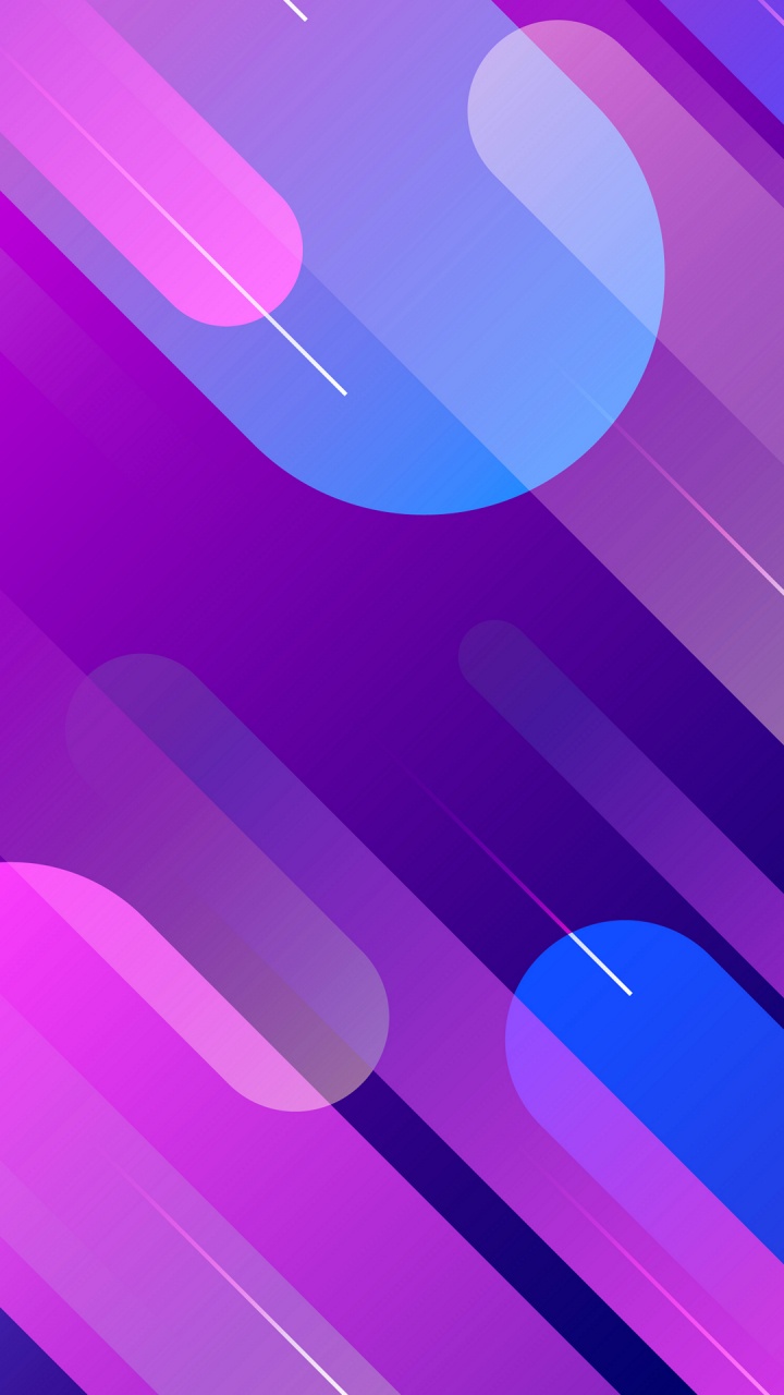 Обои сирень, красочность, пурпур, лазурный, Фиолетовый в разрешении 720x1280