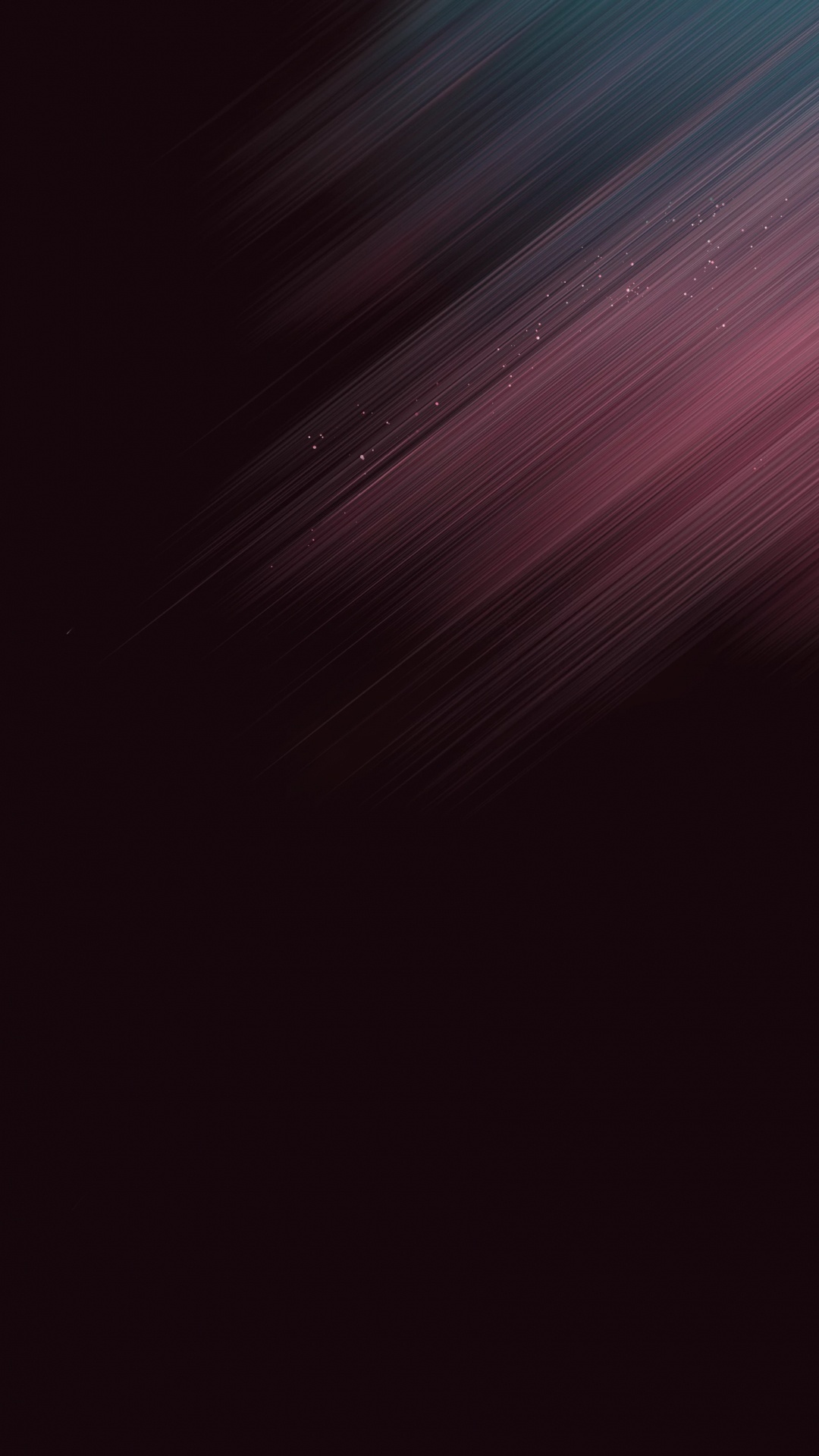 Обои смартфон, андроид, Android 12, Фиолетовый, полутона и оттенки в разрешении 1080x1920