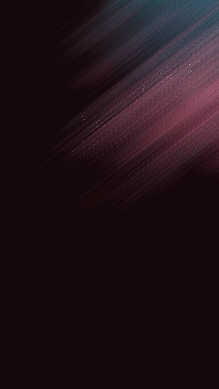 Обои смартфон, андроид, Android 12, Фиолетовый, полутона и оттенки в разрешении 720x1280