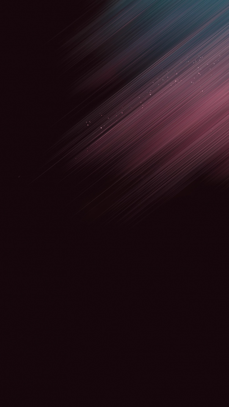 Обои смартфон, андроид, Android 12, Фиолетовый, полутона и оттенки в разрешении 750x1334