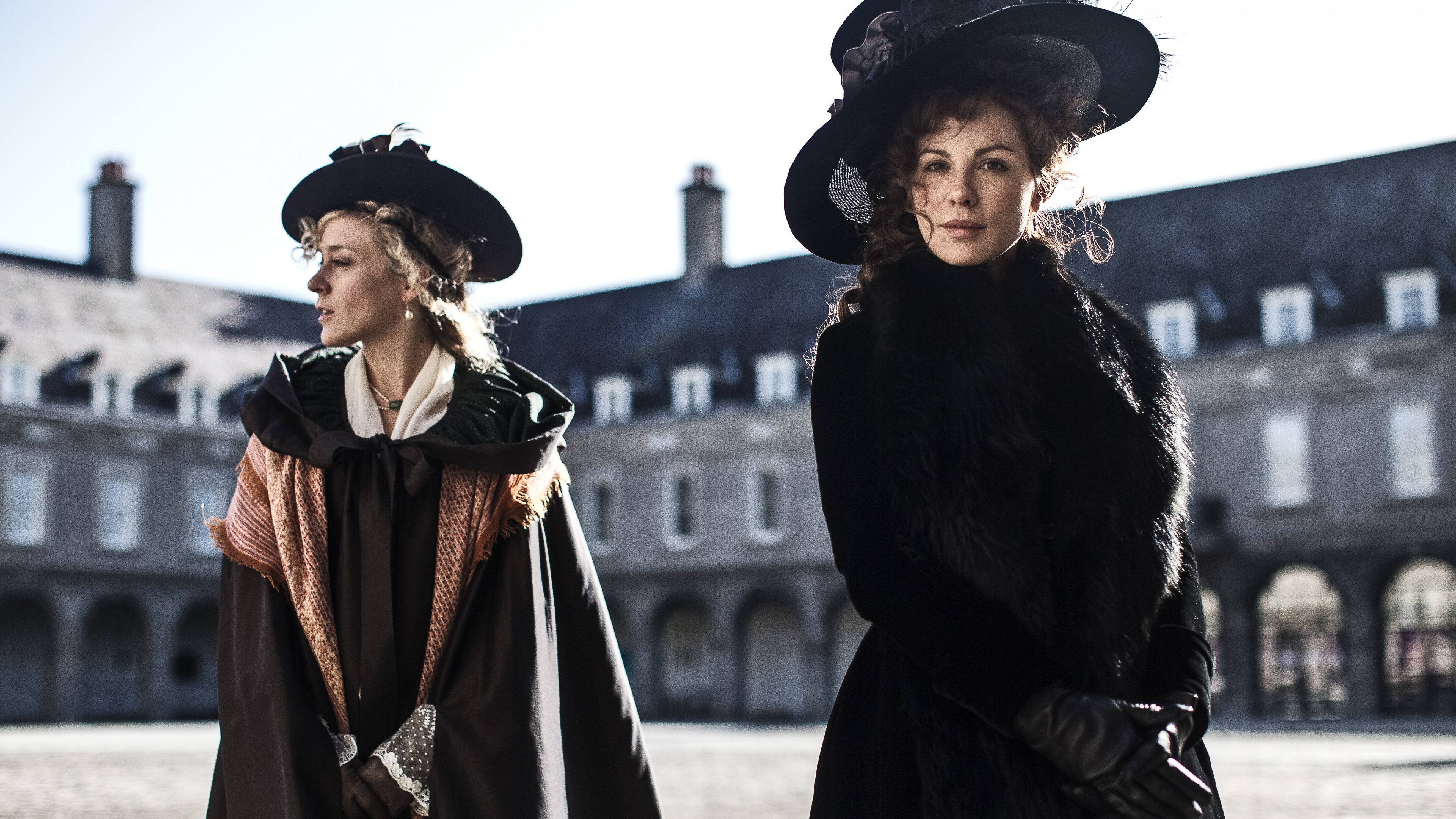 Обои Любовь Дружба, Уит Стиллман, комедия, фэшн, уличная мода в разрешении 3840x2160