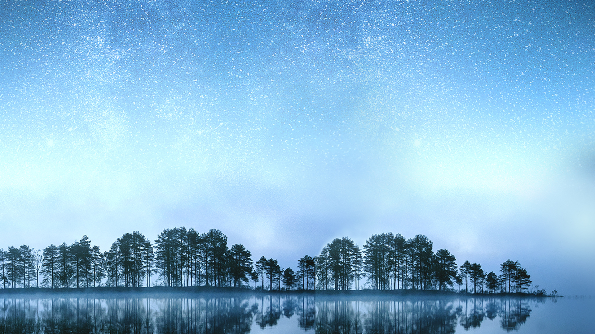 Обои LG, LG X Venture, смартфон, природа, синий в разрешении 1920x1080