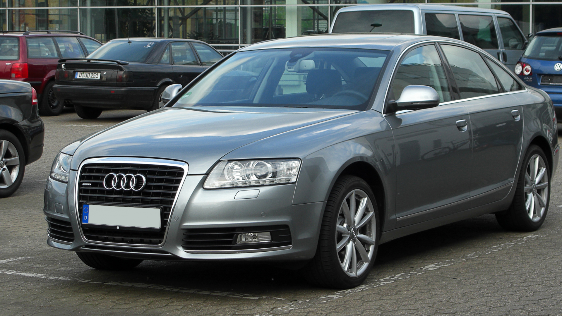 Обои Ауди s6, авто, audi rs 6, audi, Ауди УР-УР С4-С6 в разрешении 1920x1080