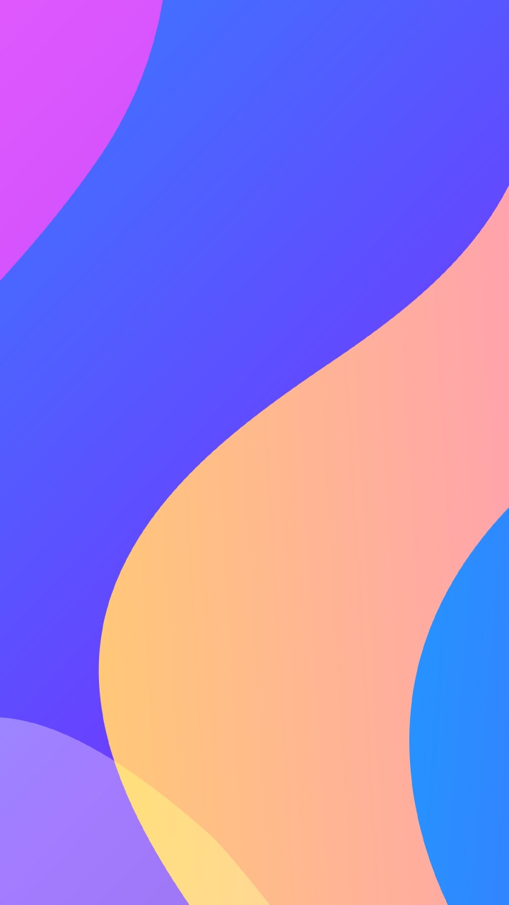 Обои графический дизайн, дизайн, графика, синий, Оранжевый цвет в разрешении 720x1280