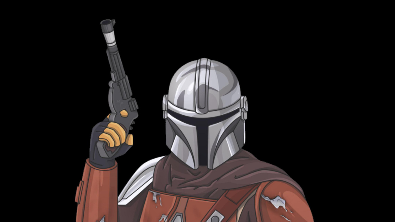 Обои звездные войны, Уолт Дисней, амолед, джедай, Disney в разрешении 1280x720