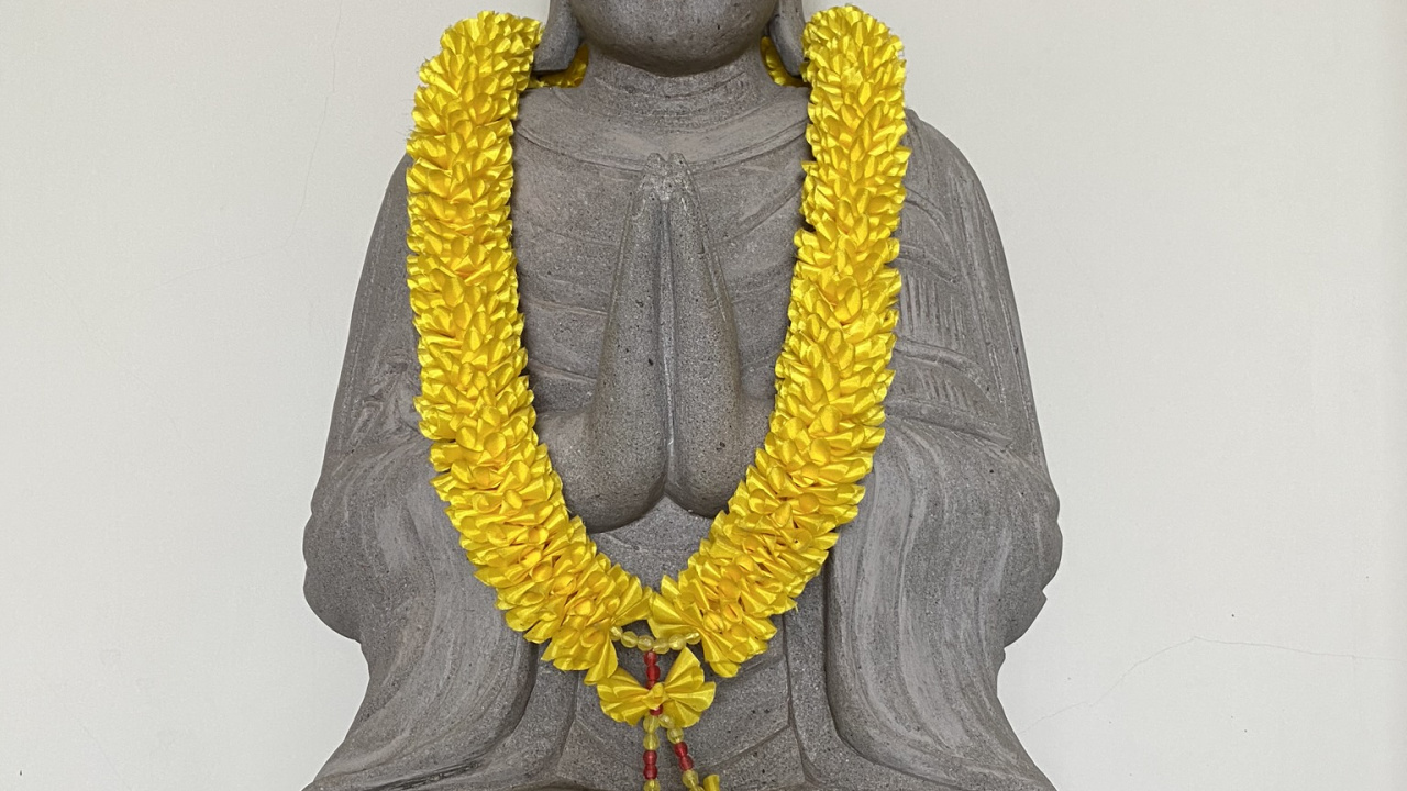 Обои Индонезия, бали, Гаутама Будда, статуя, резьба по камню в разрешении 1280x720