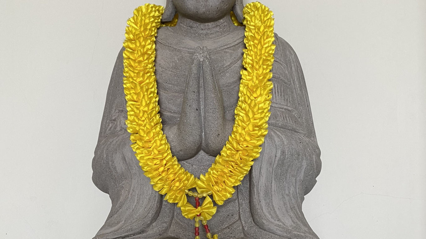 Обои Индонезия, бали, Гаутама Будда, статуя, резьба по камню в разрешении 1366x768