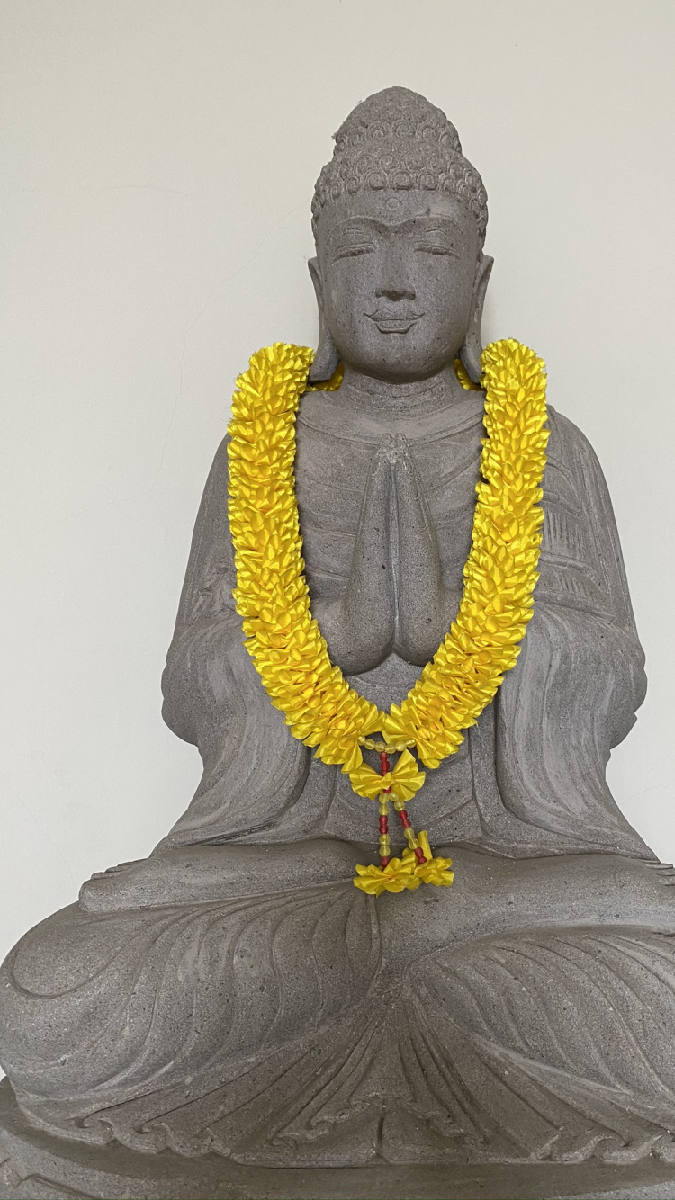 Обои Индонезия, бали, Гаутама Будда, статуя, резьба по камню в разрешении 750x1334