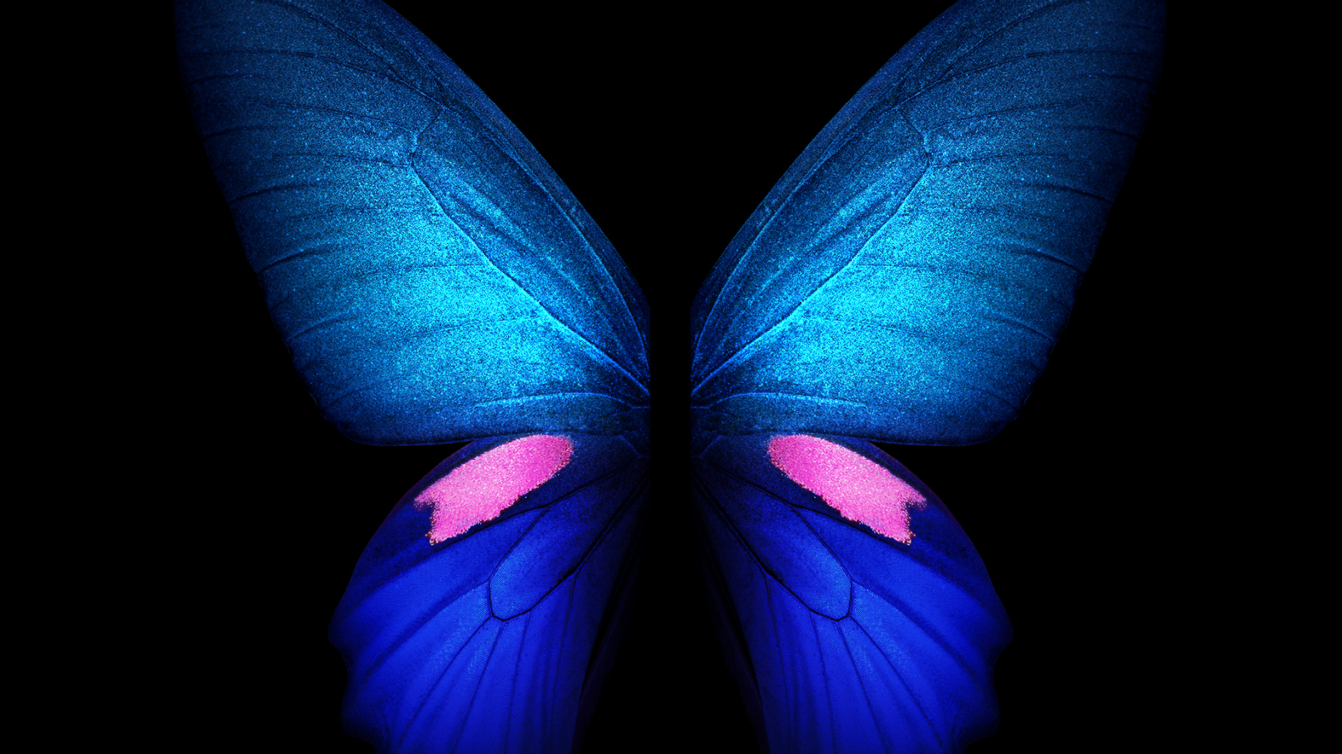 Обои Samsung Galaxy, Samsung, Samsung Galaxy Fold, складной смартфон, смартфон в разрешении 1920x1080