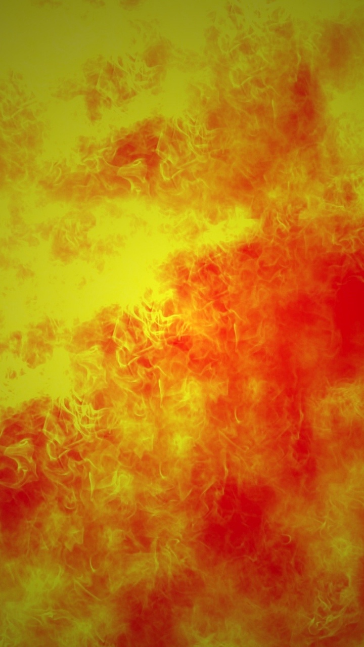 Обои Апельсин, желтый, небо, макро, атмосфера в разрешении 720x1280