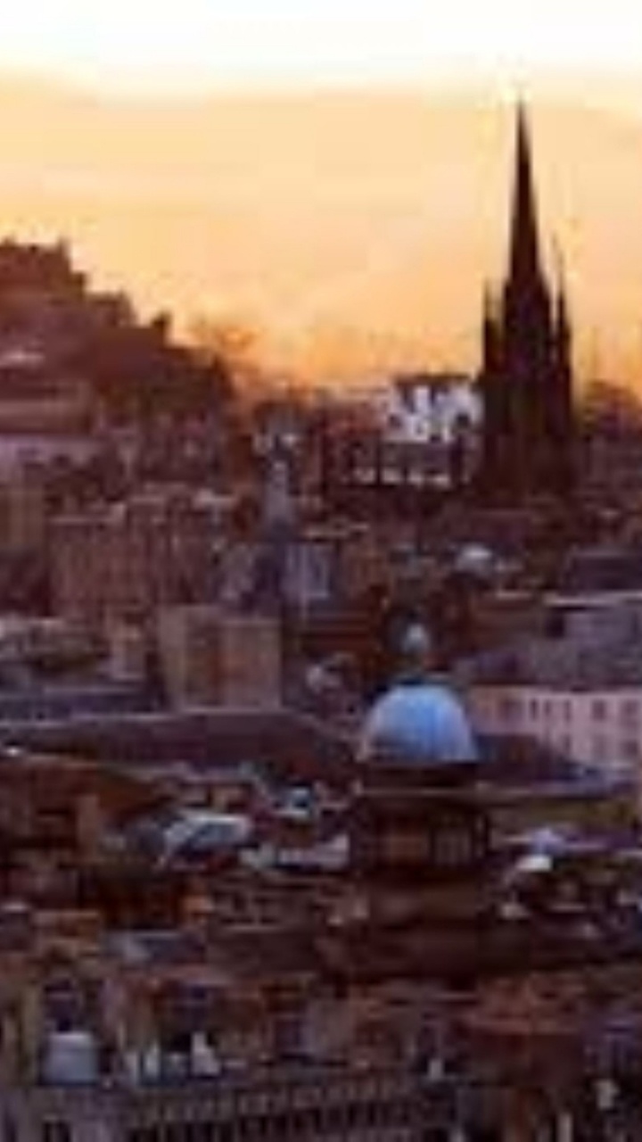 Обои городской пейзаж, город, метрополия, ориентир, городской район в разрешении 720x1280