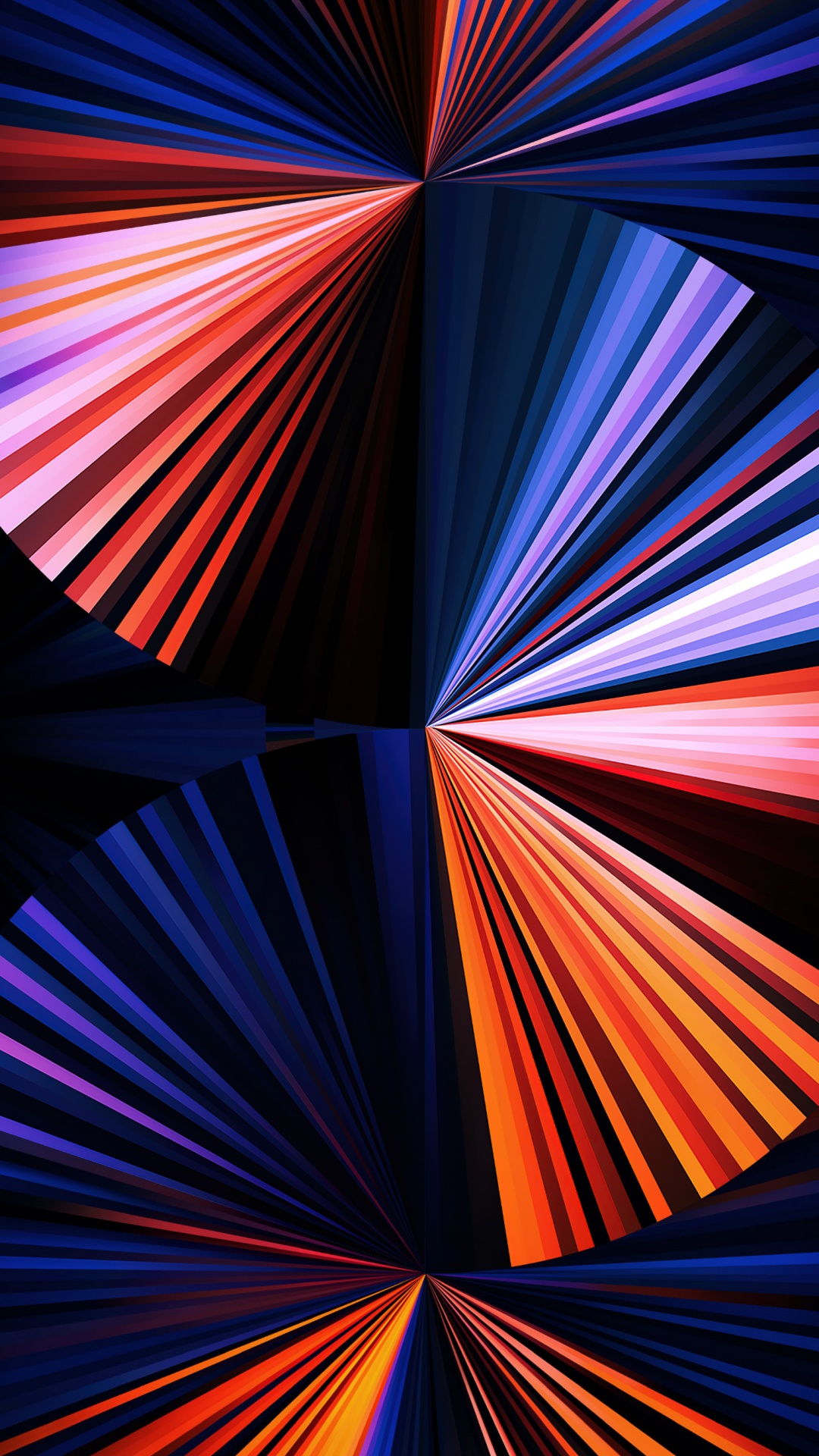 Обои 2021 M1 iPad Pro advertising version 2 в разрешении 1080x1920