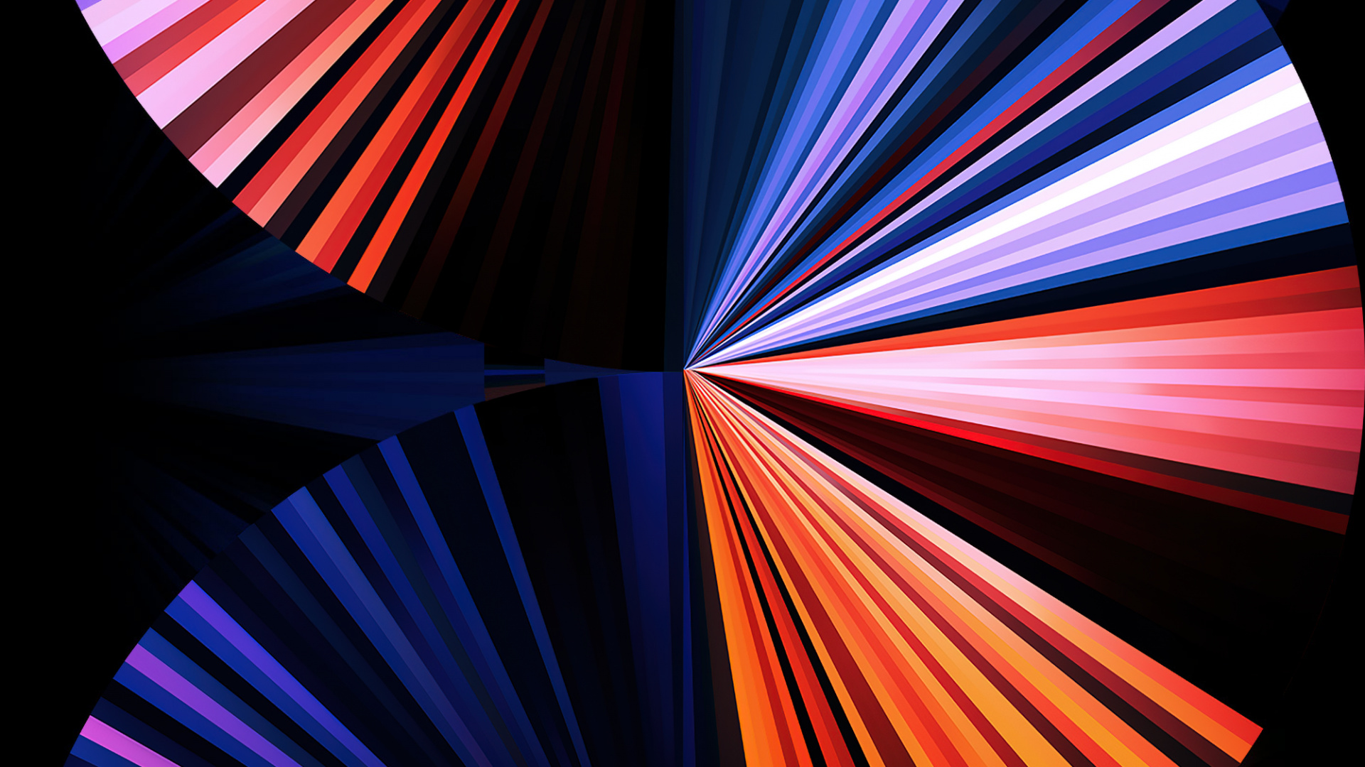 Обои 2021 M1 iPad Pro advertising version 2 в разрешении 1920x1080