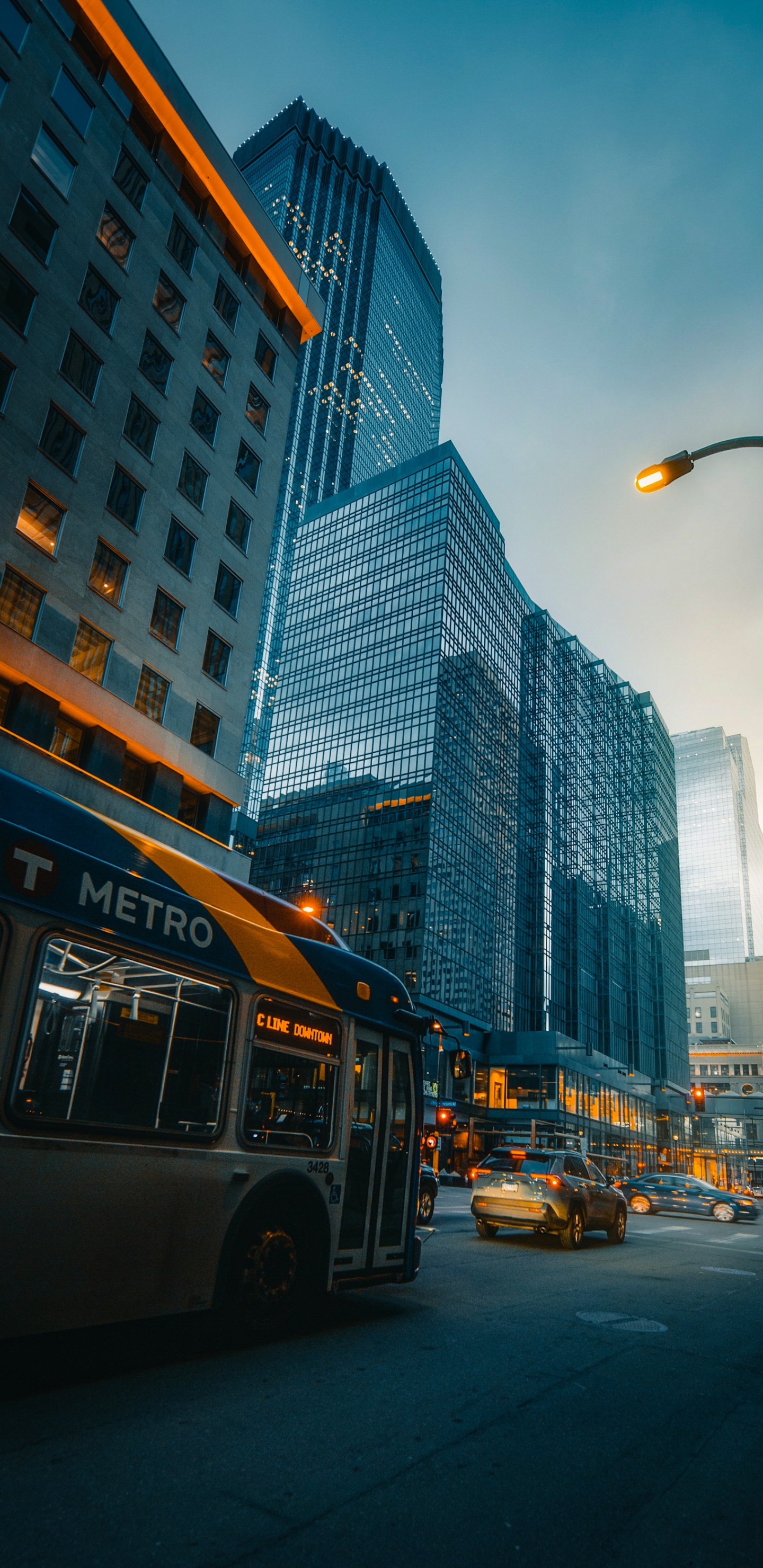 Обои легковые автомобили, audi, Киа, Адоб Лайтрум, здание в разрешении 1440x2960