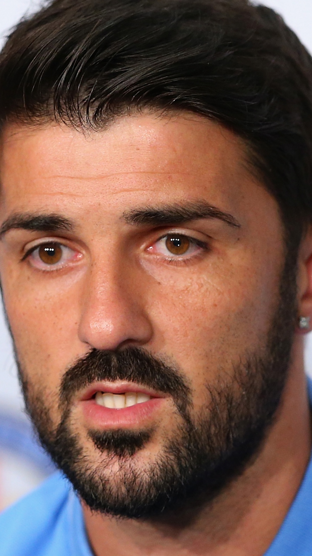 Обои борода, млс, волосы на лице, усы, лоб в разрешении 1080x1920