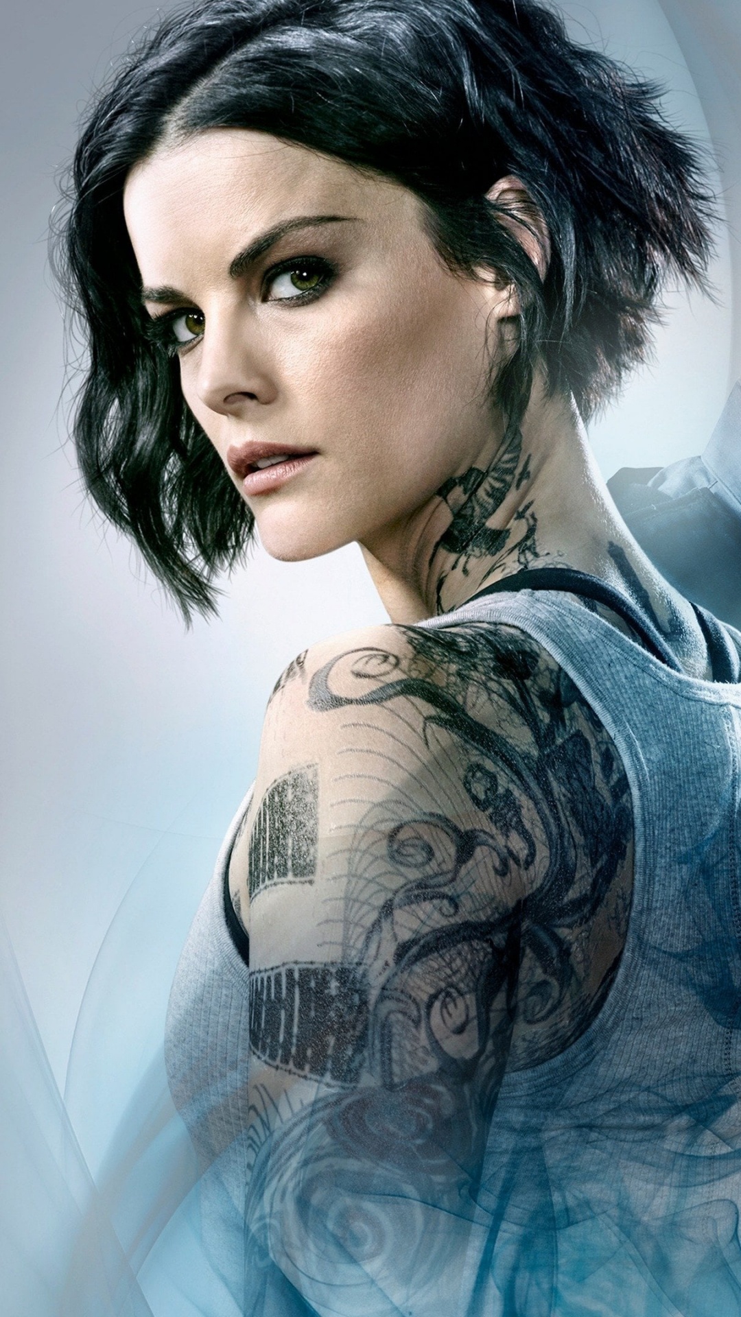 Обои Слепы, Слепы - Сезон 4, эпизод, иллюстрация, человек в разрешении 1080x1920