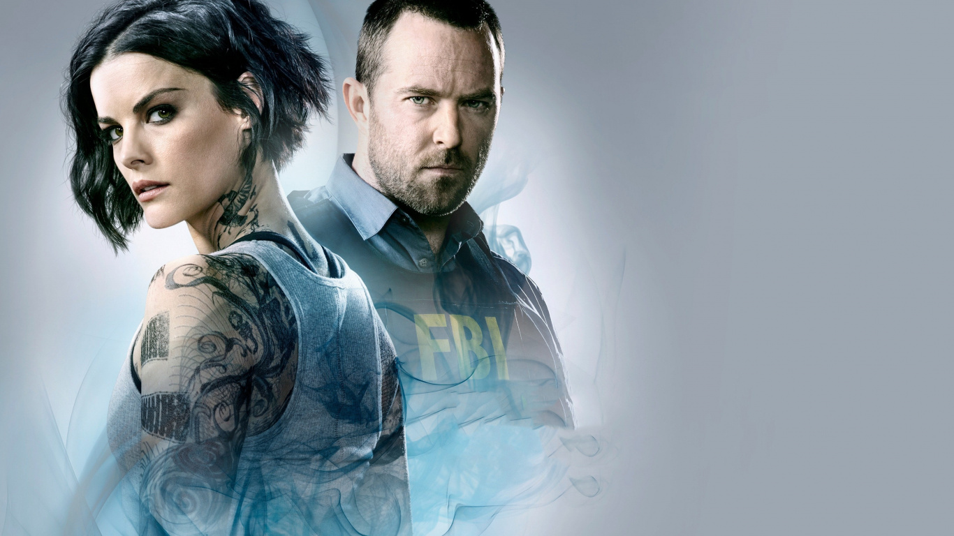 Обои Слепы, Слепы - Сезон 4, эпизод, иллюстрация, человек в разрешении 1366x768